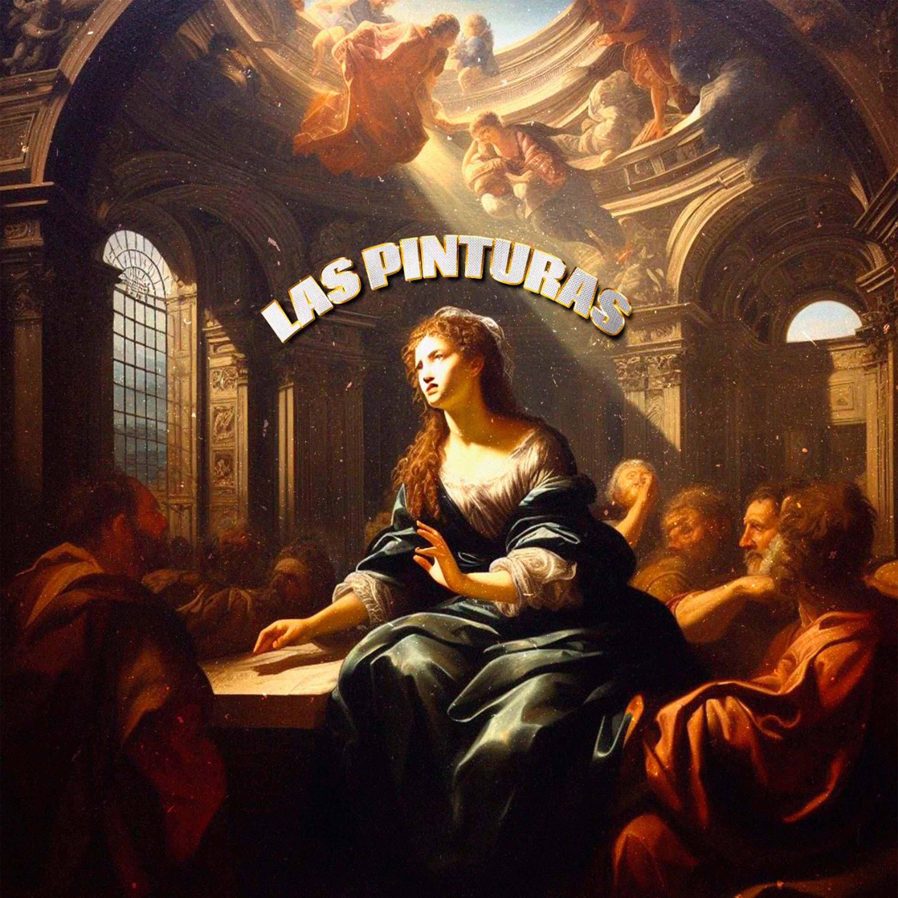 Постер альбома Las Pinturas