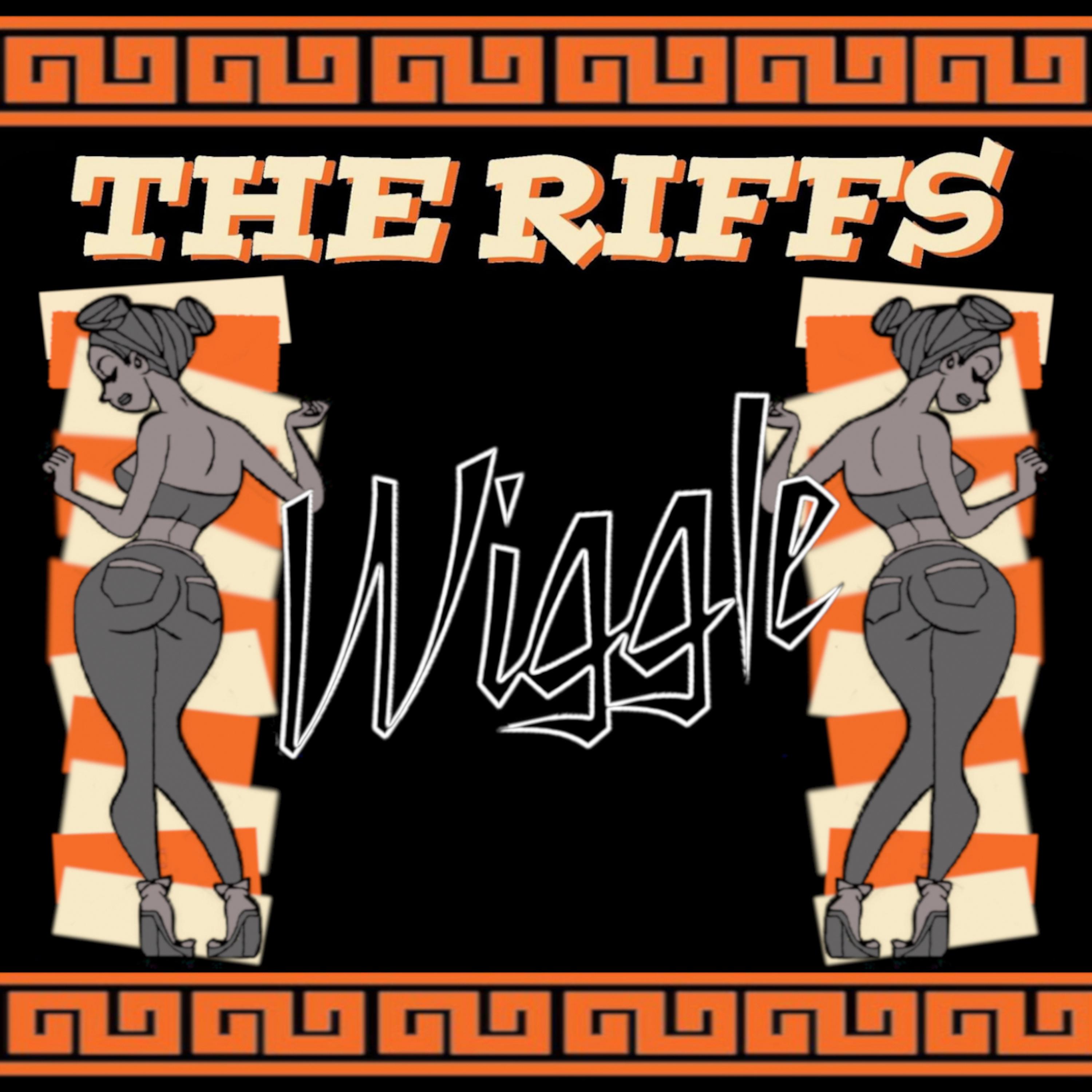 Постер альбома Wiggle