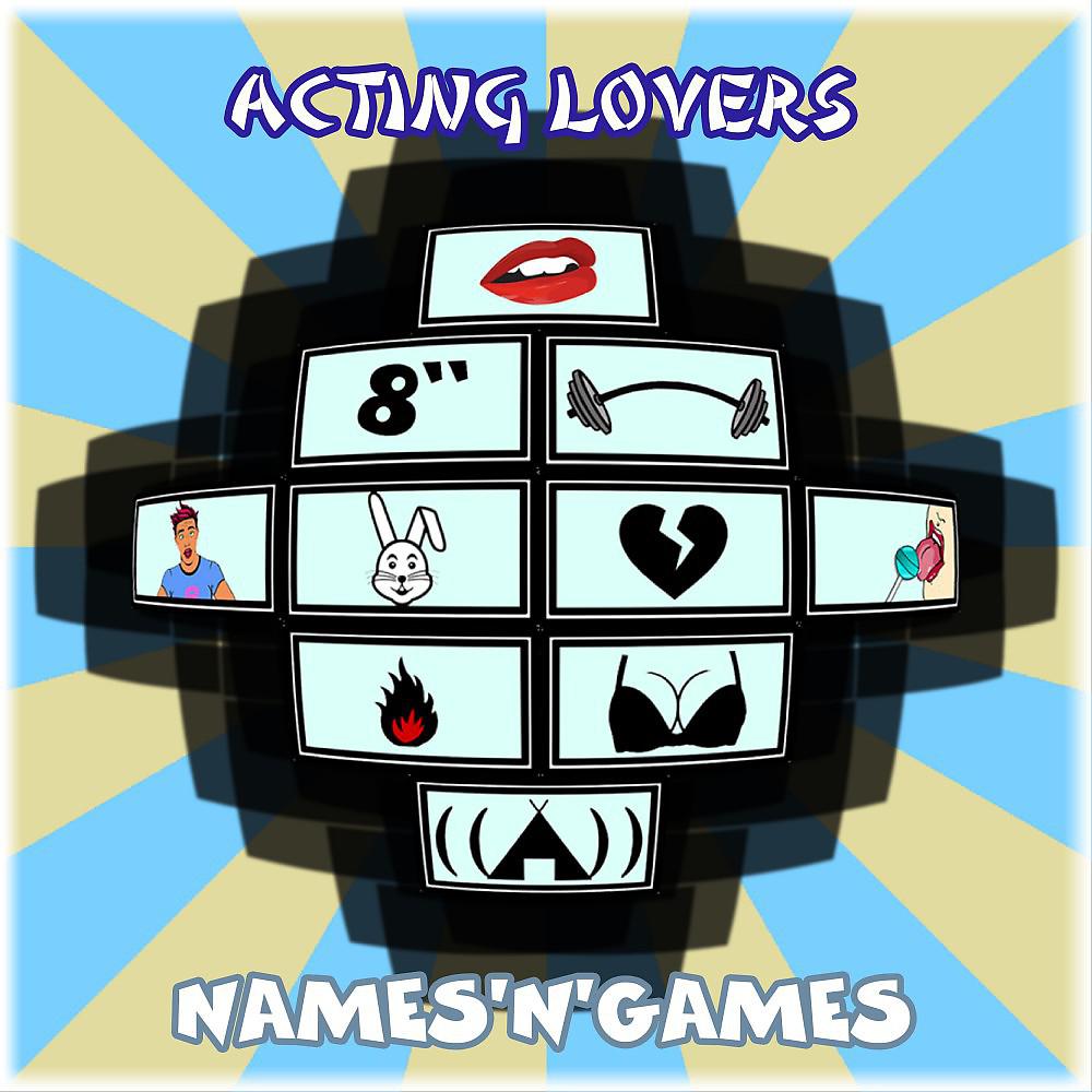 Постер альбома Names 'n' Games