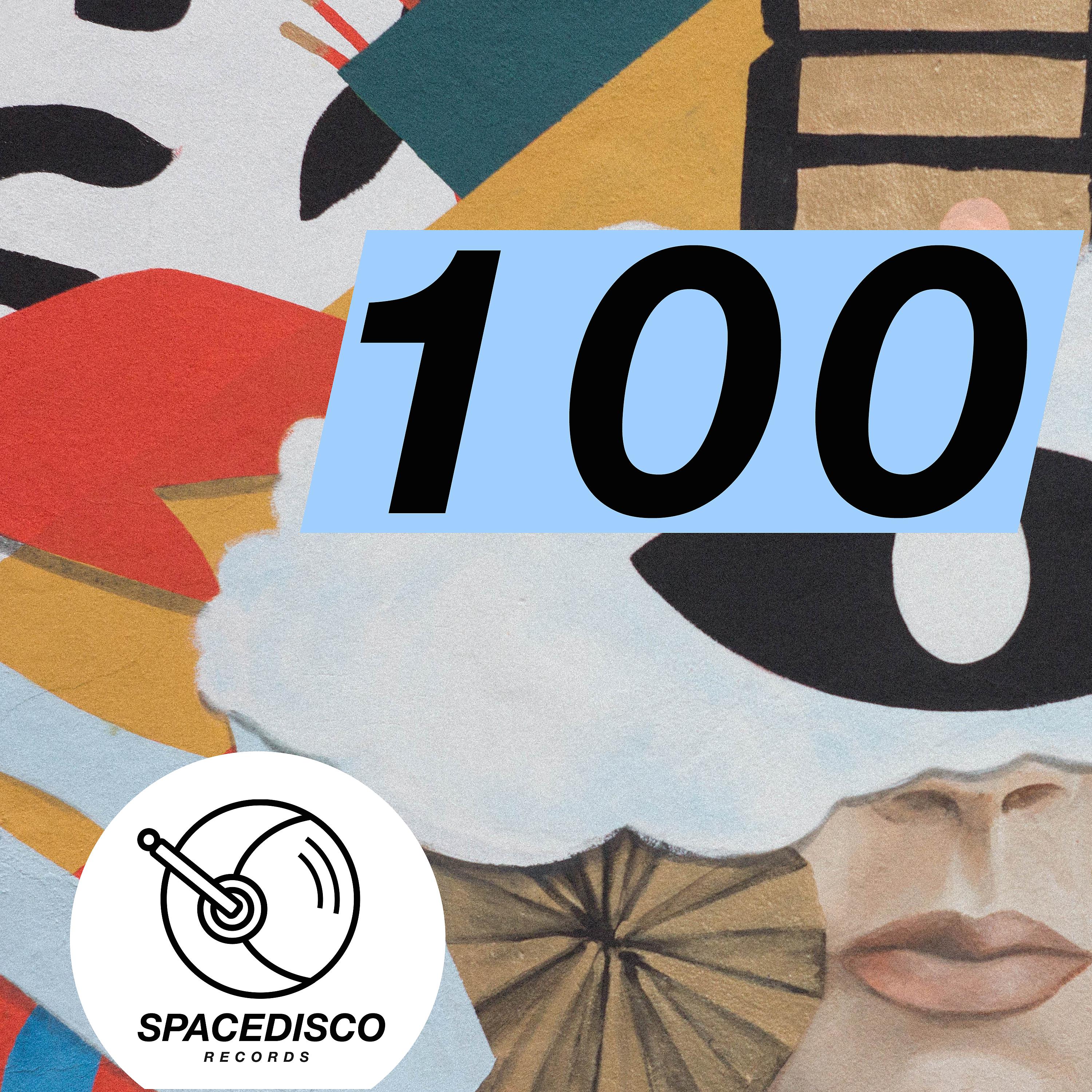 Постер альбома Spacedisco 100th Release Compilation