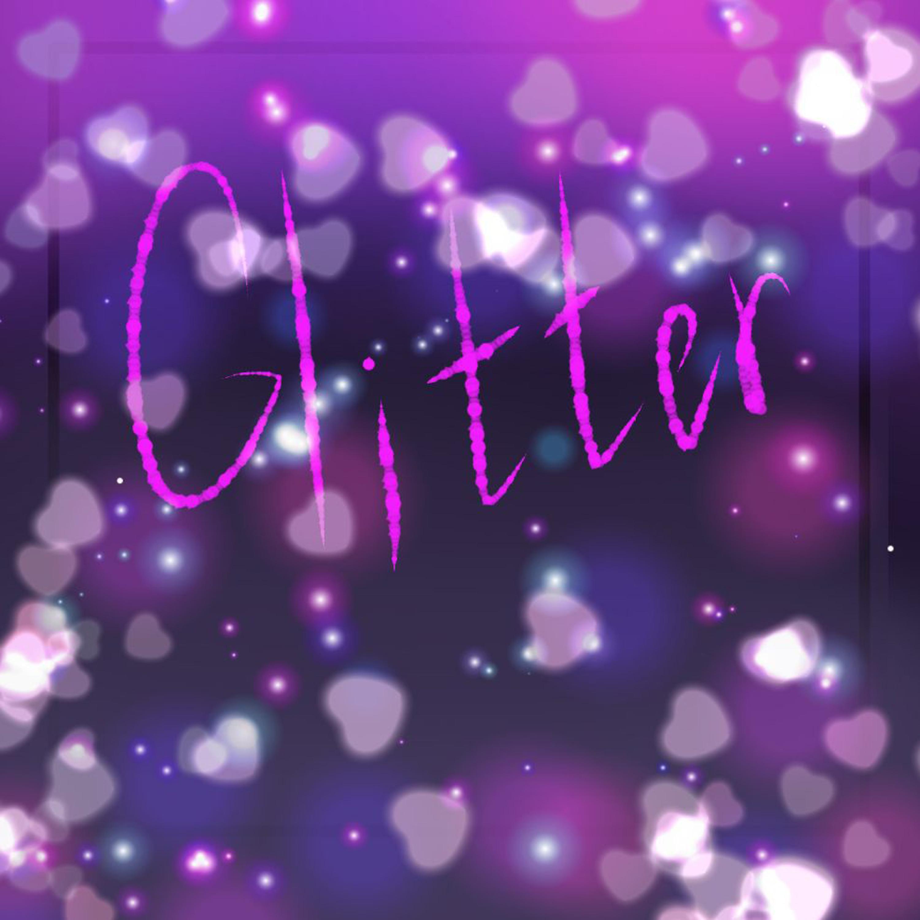Постер альбома Glitter