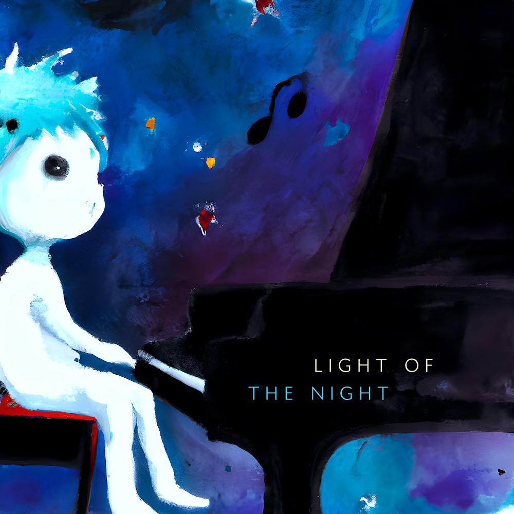 Постер альбома Light of the Night