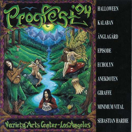 Постер альбома ProgFest 1994