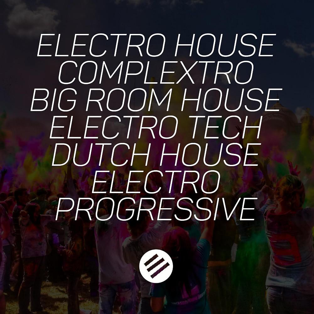 Постер альбома Electro House Battle #46 - Who Is the Best in the Genre Complextro, Big Room House, Electro Tech, Dutch, Electro Progressive