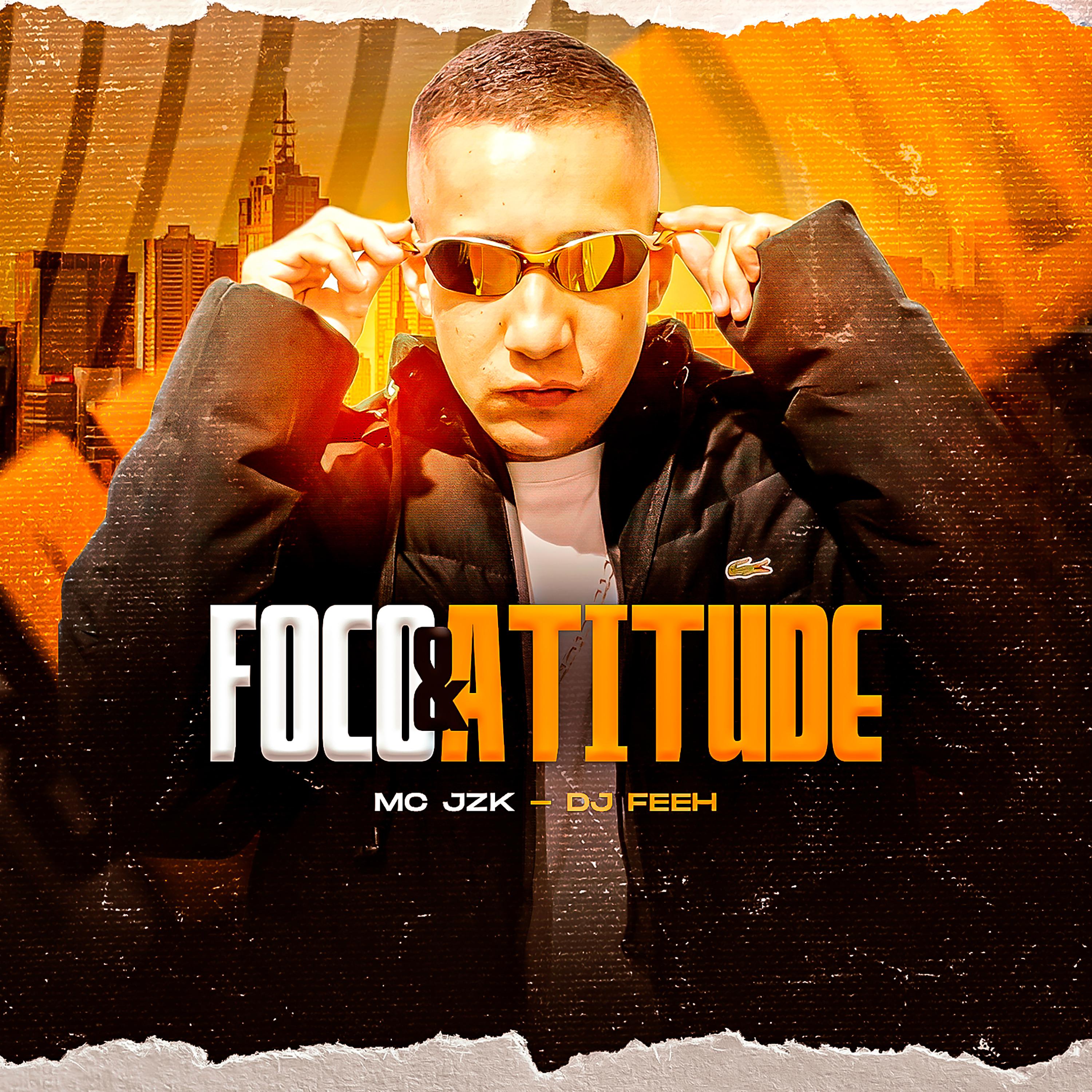 Постер альбома Foco e Atitude