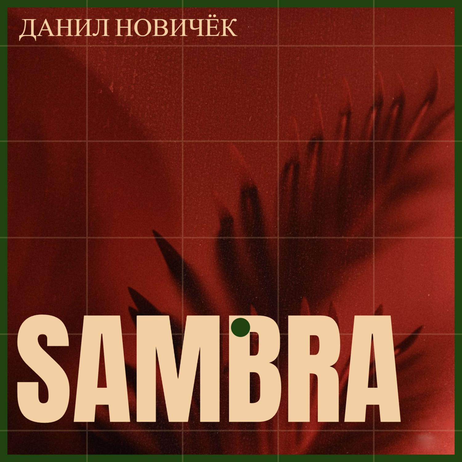 Постер альбома SAMBRA