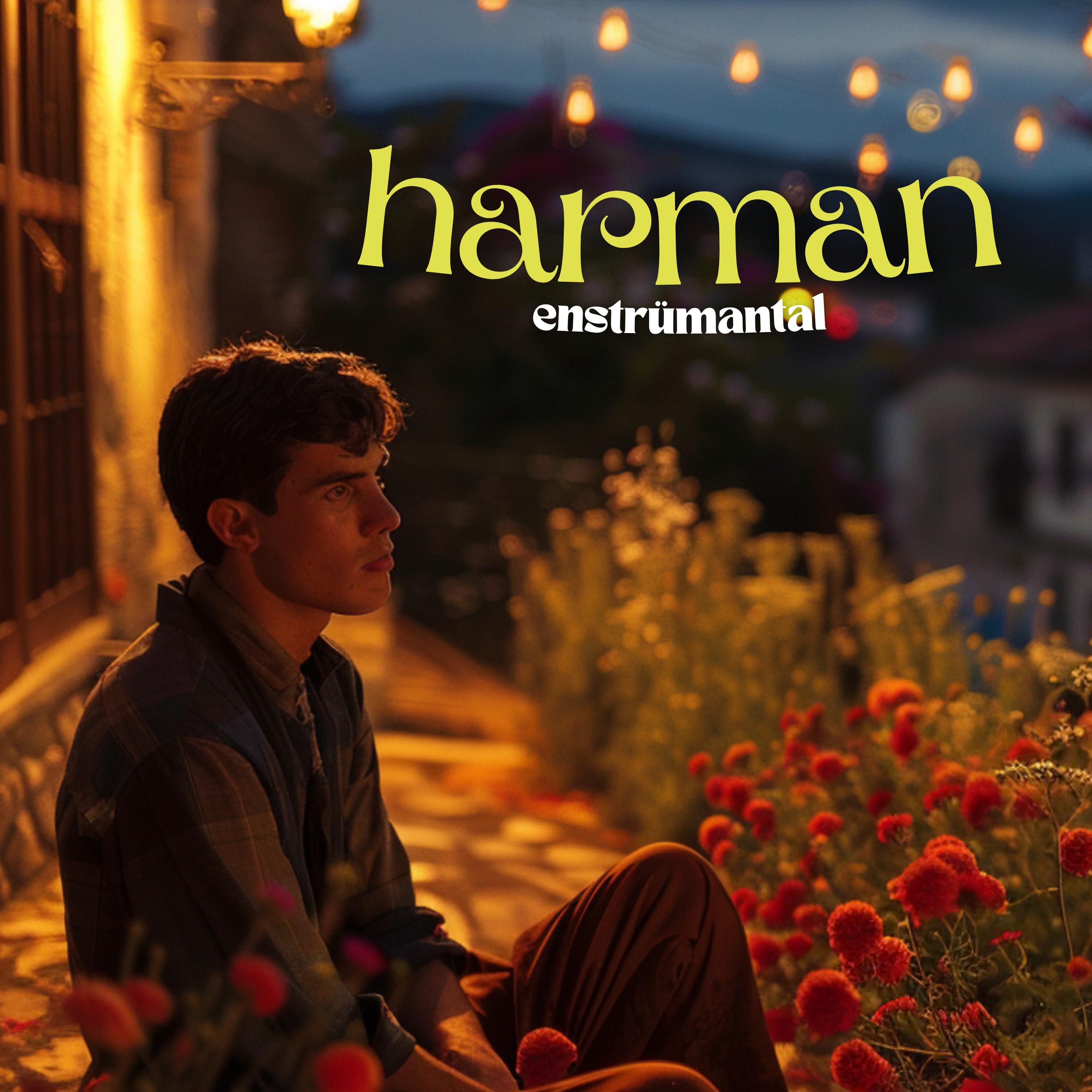 Постер альбома Harman