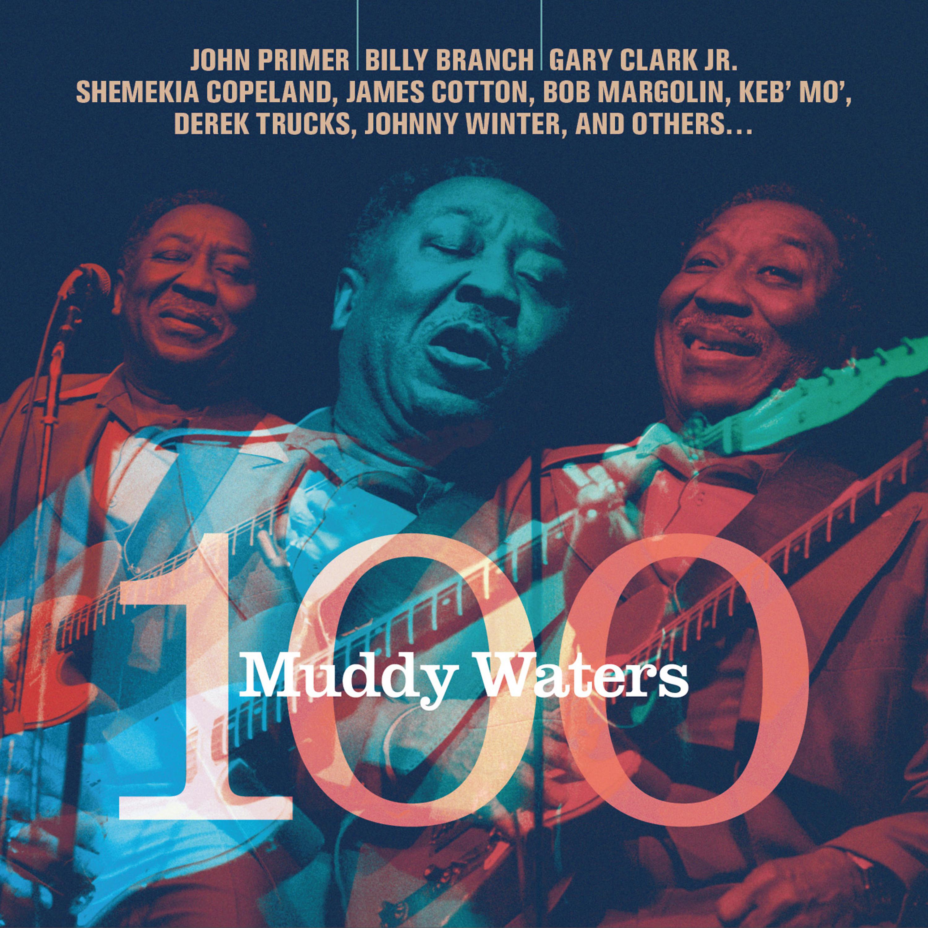 Постер альбома Muddy Waters 100