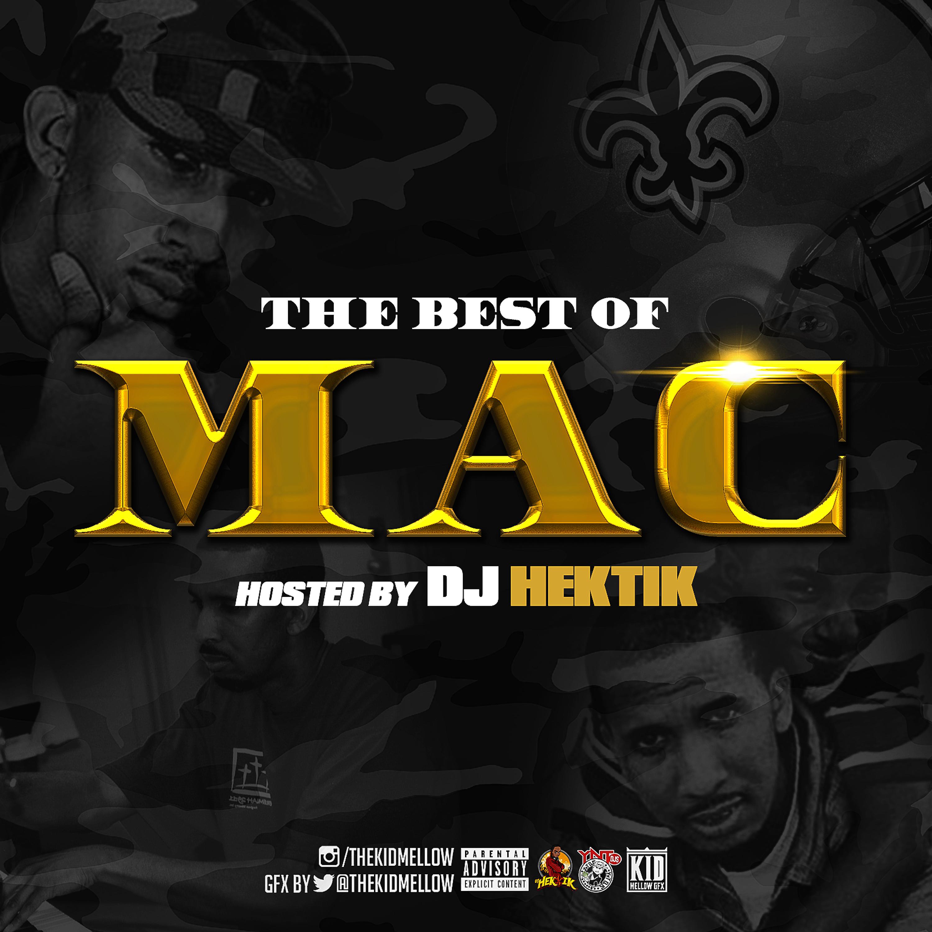 Постер альбома Best of Mac (Dj Hektik Edition)