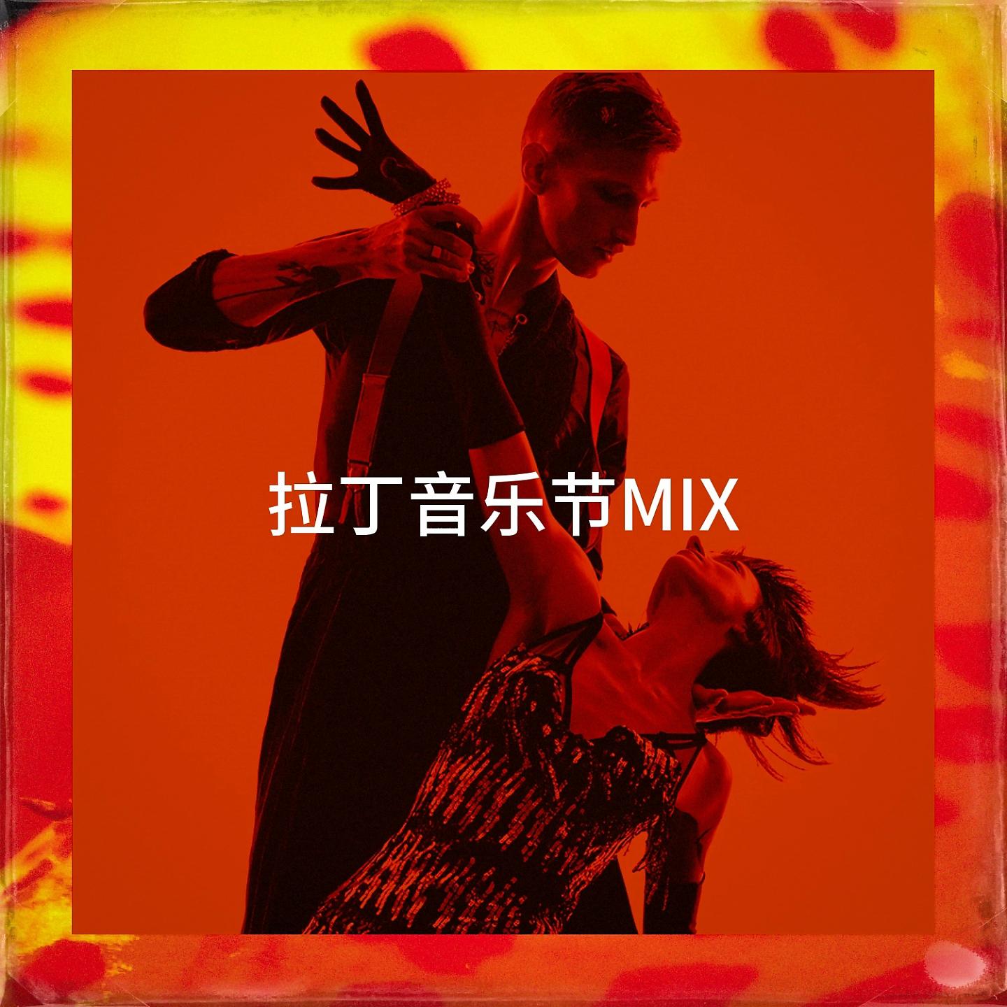 Постер альбома 拉丁音乐节Mix