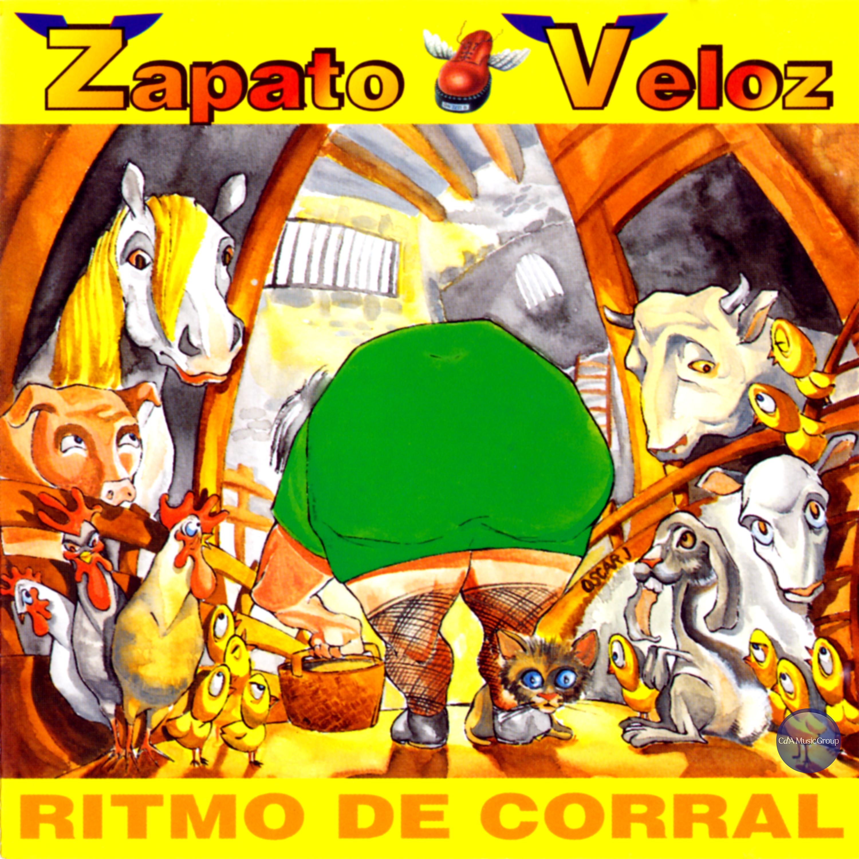 Постер альбома Ritmo de Corral