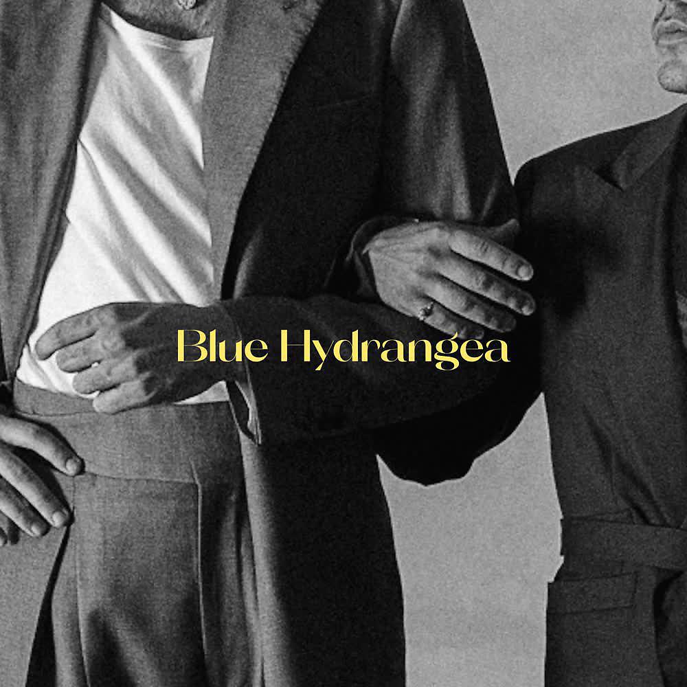 Постер альбома BLUE HYDRANGEA