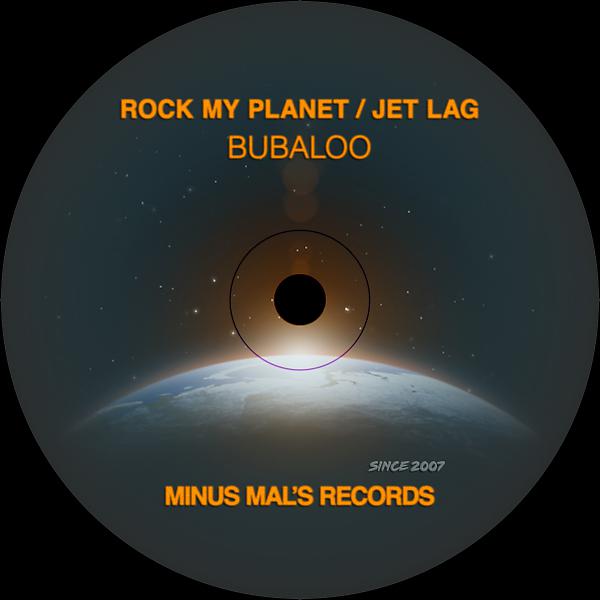 Постер альбома Rock My Planet / Jet Lag