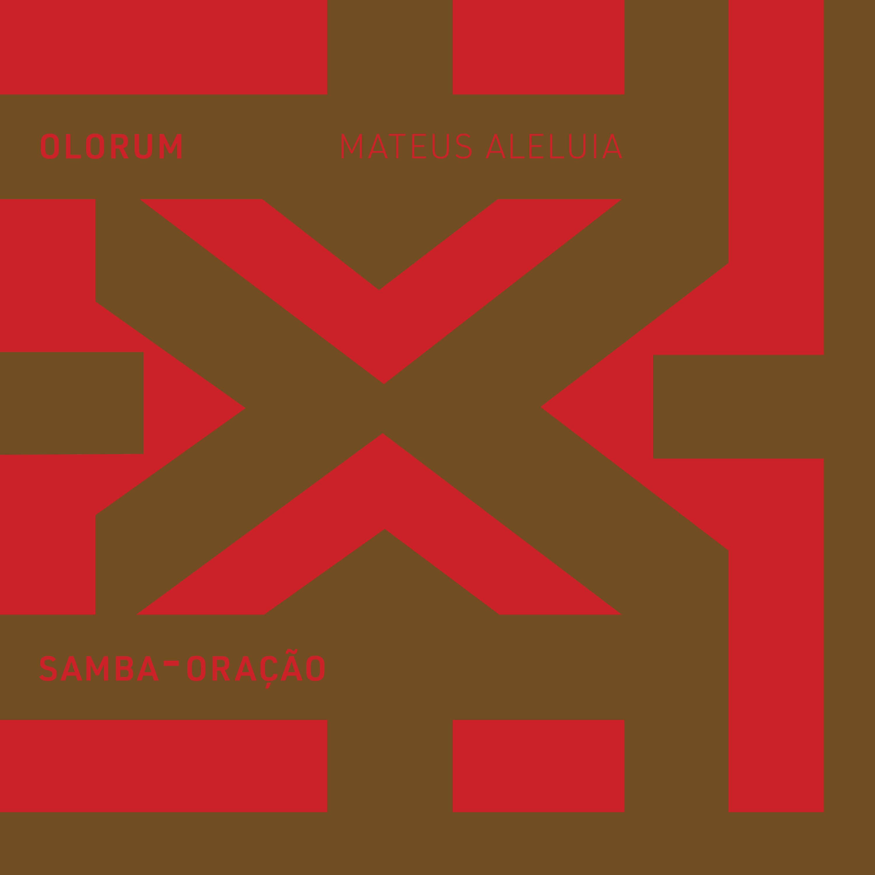 Постер альбома Samba-Oração