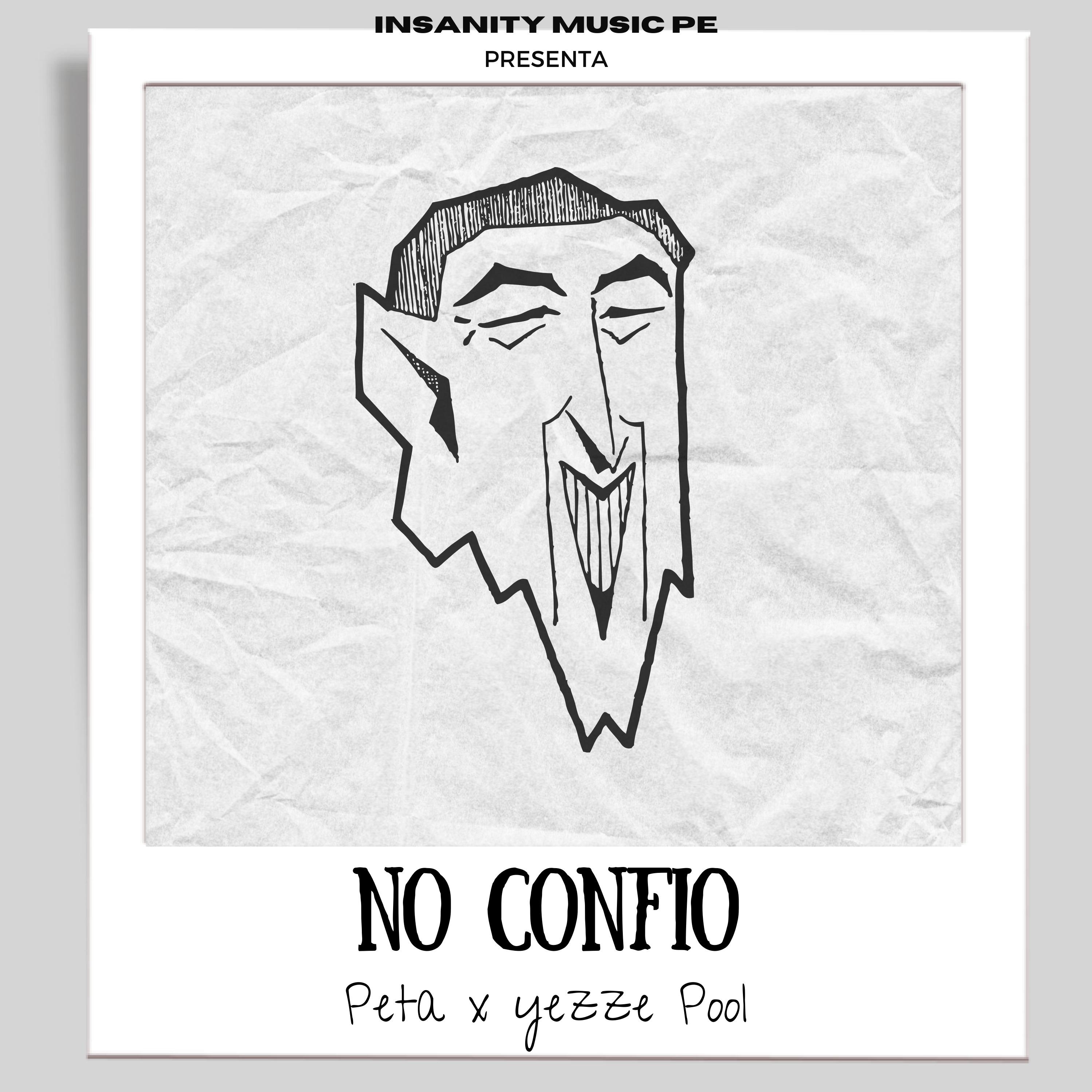 Постер альбома No Confio