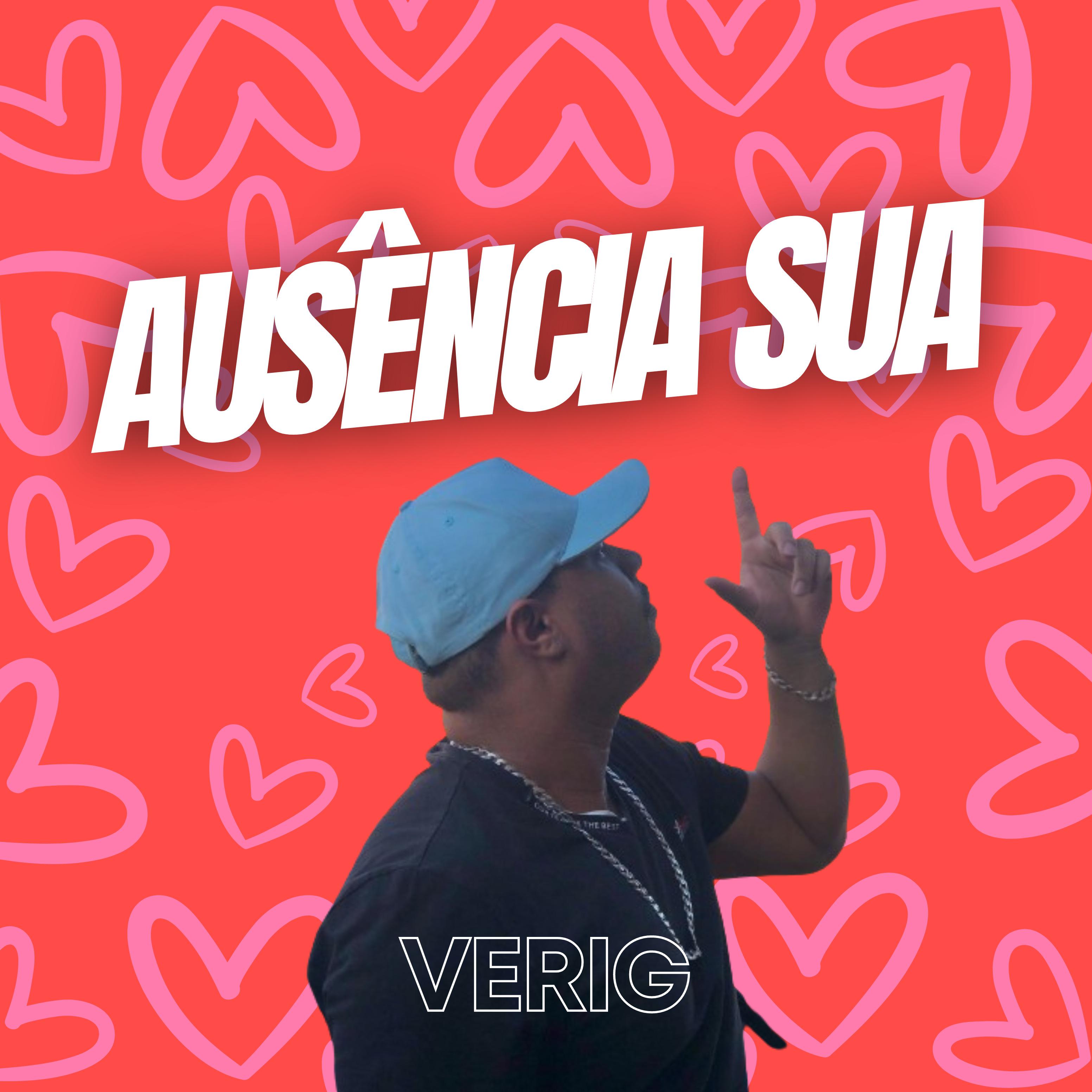 Постер альбома Ausência Sua