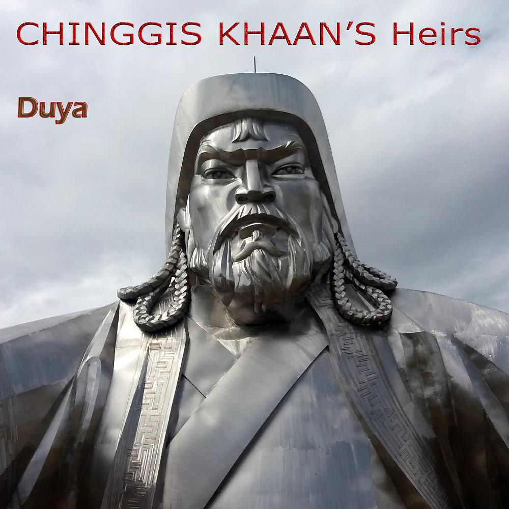 Постер альбома Chinggis Khaan's Heirs