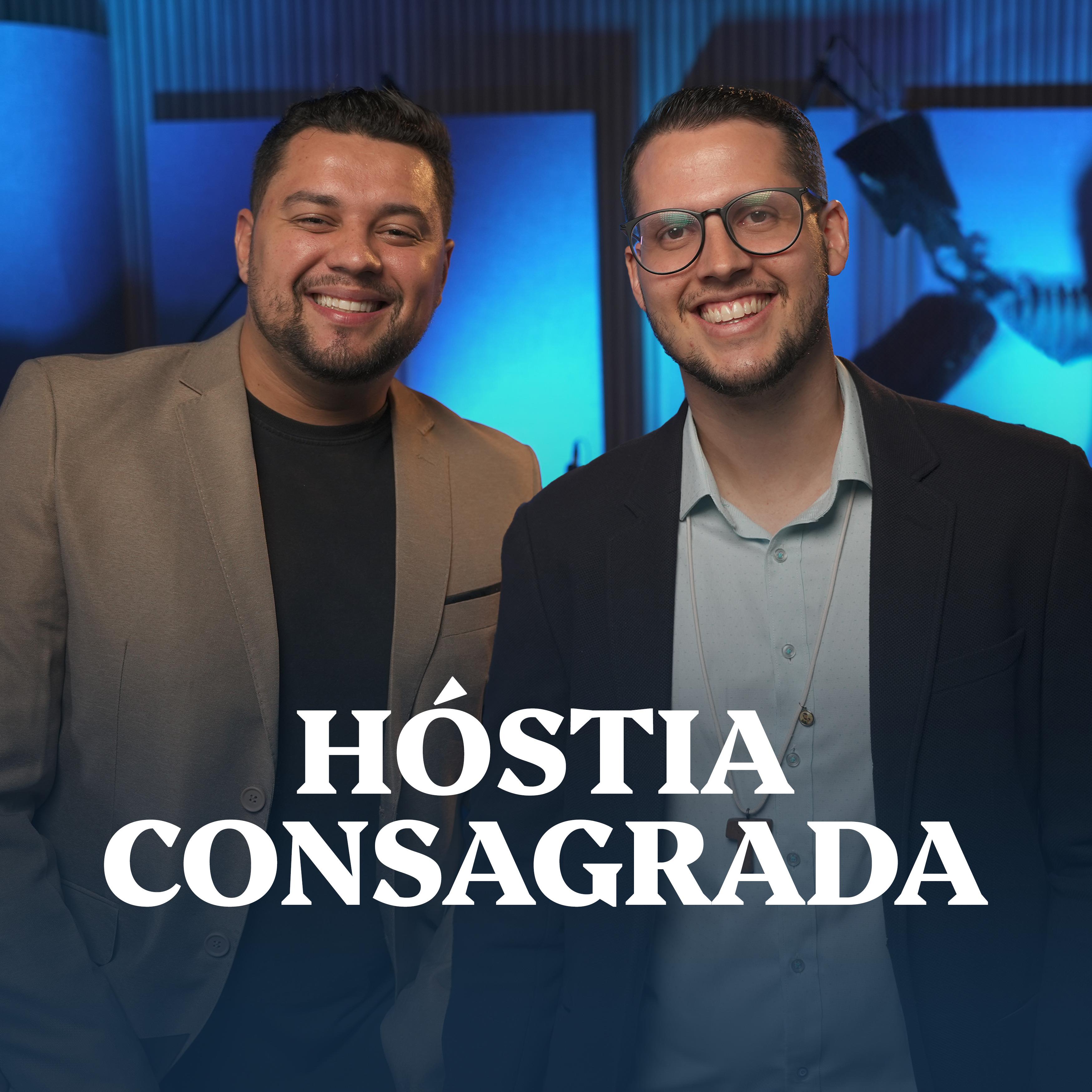 Постер альбома Hóstia Consagrada