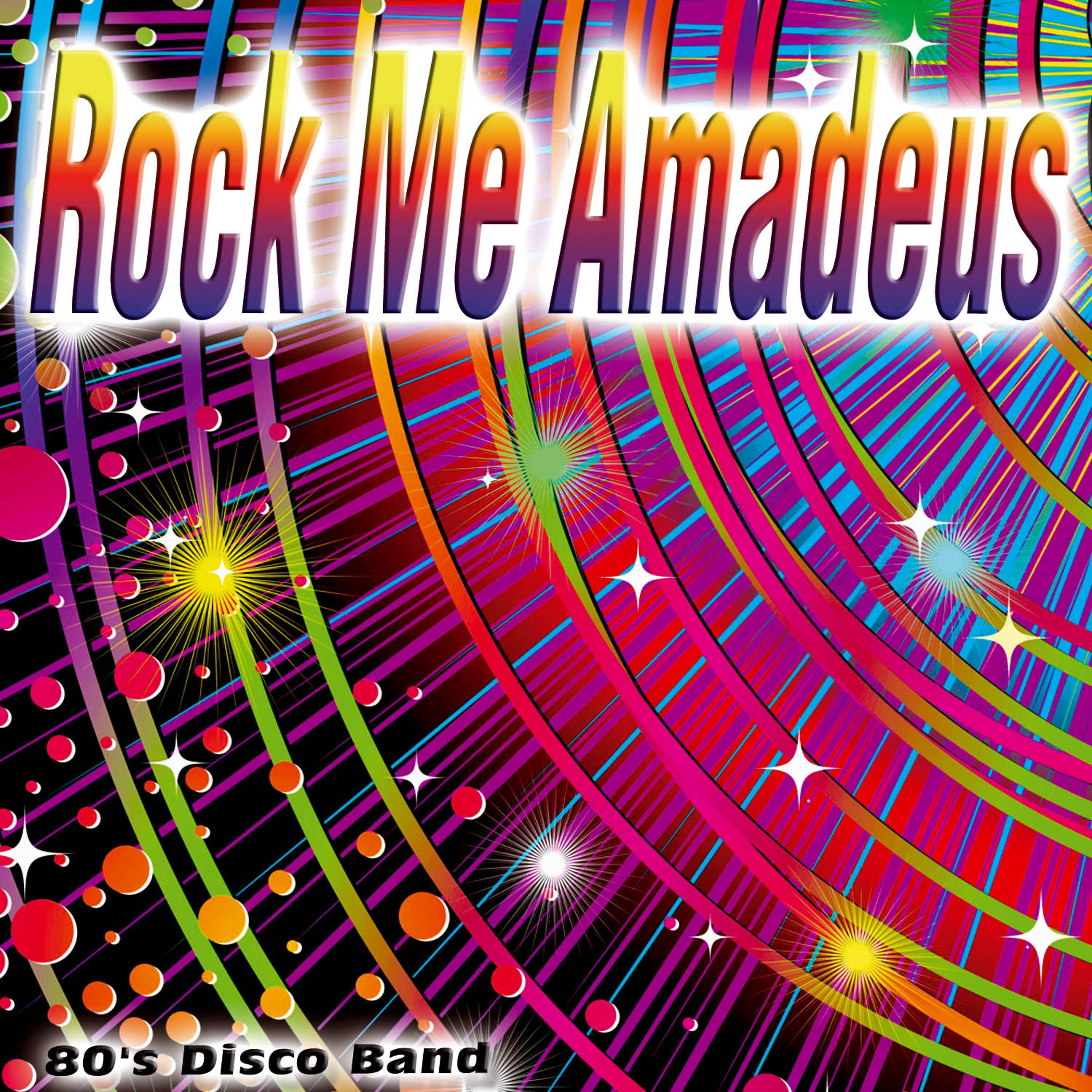 Постер альбома Rock Me Amadeus - Single