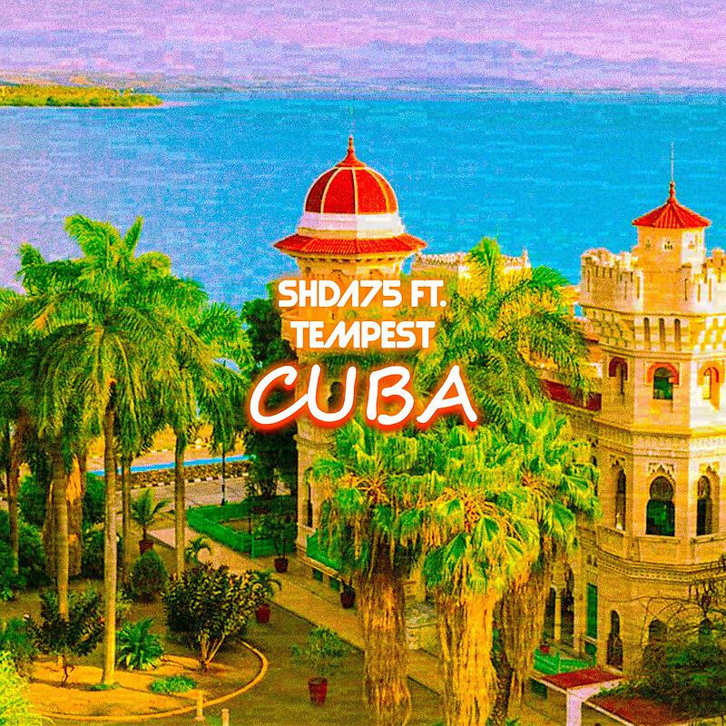 Постер альбома CUBA