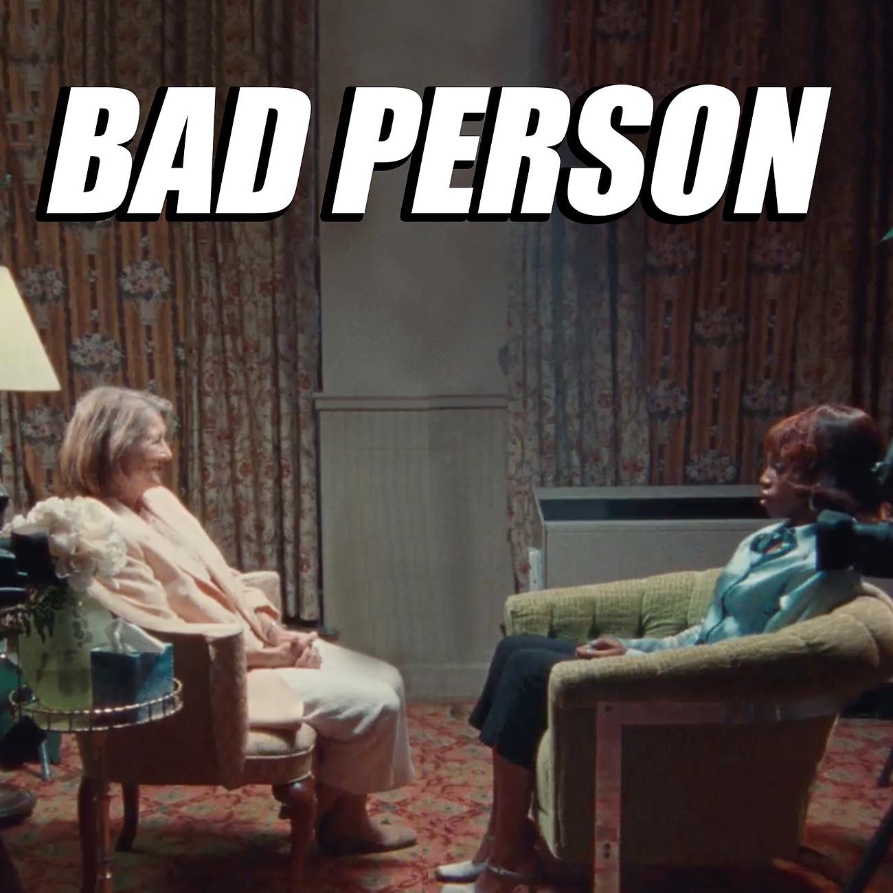 Постер альбома Bad Person