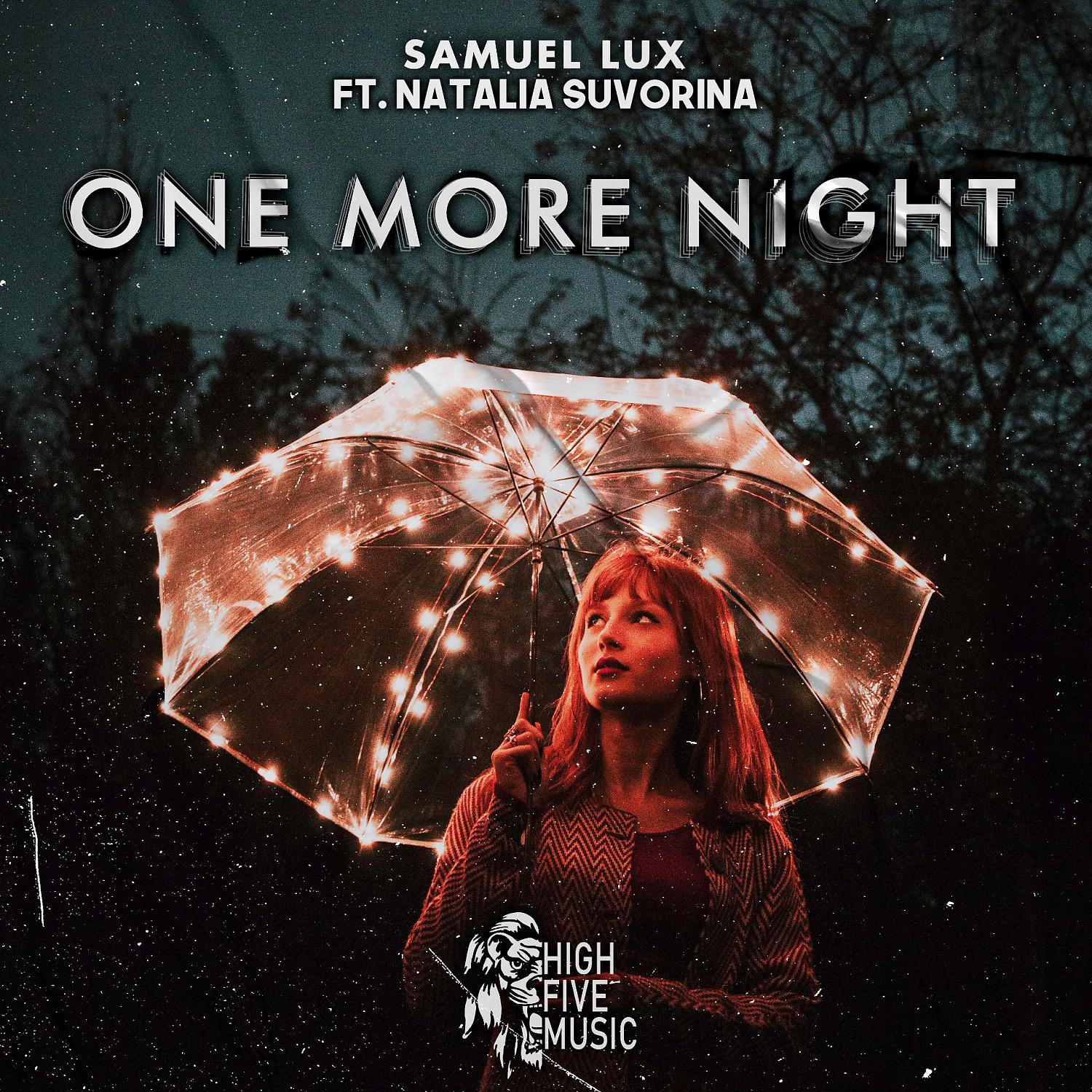 Постер альбома One More Night (feat. Natalia Suvorina)
