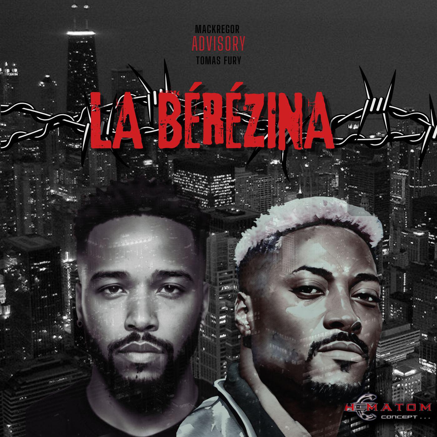 Постер альбома LA BÉRÉZINA