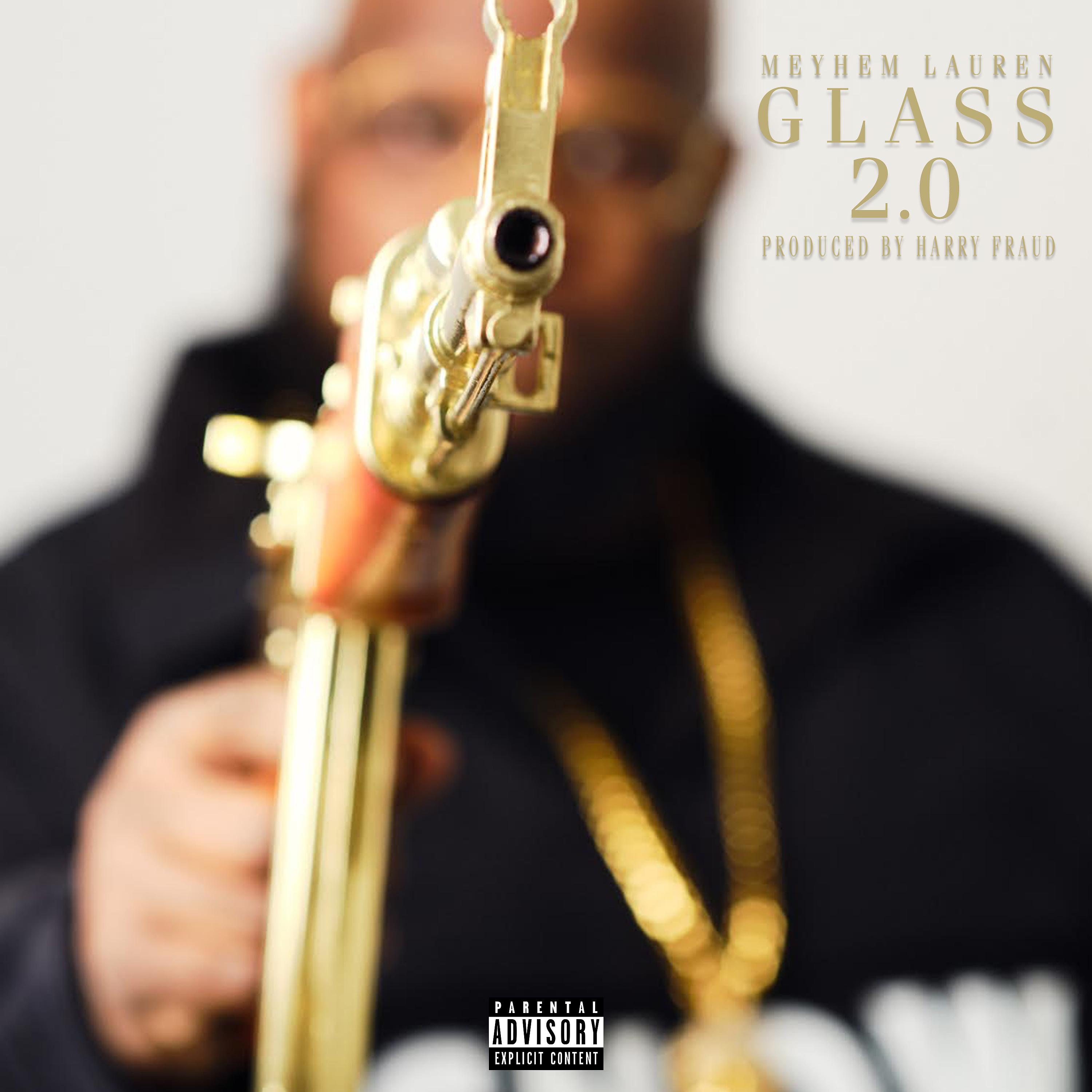 Постер альбома Glass 2.0 (Radio Edit)
