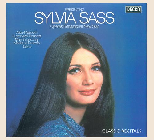 Постер альбома Sylvia Sass