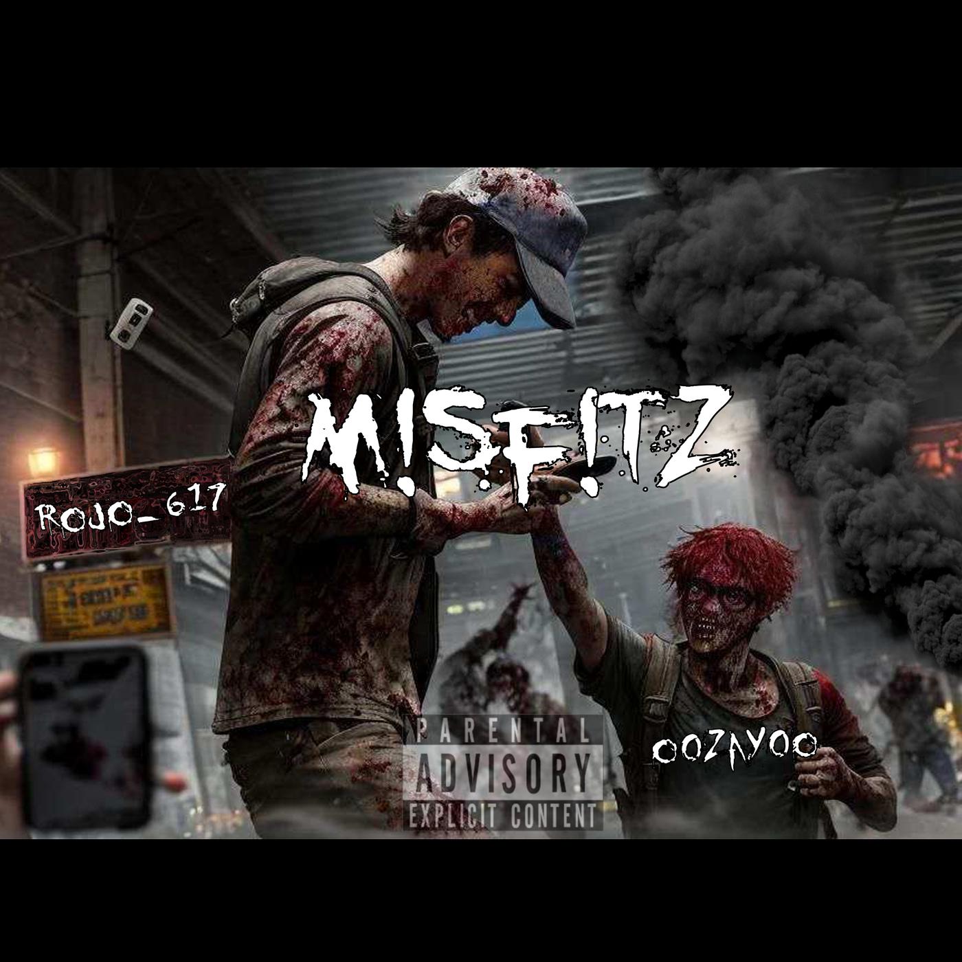 Постер альбома Misfitz