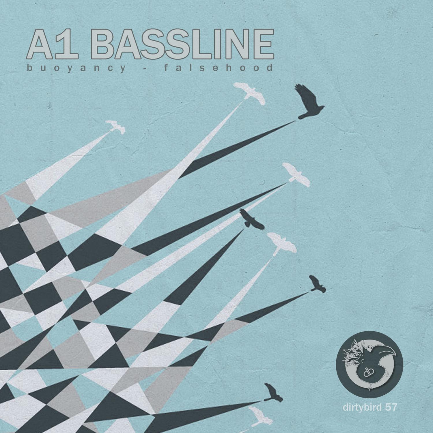 Постер альбома A1 Bassline EP
