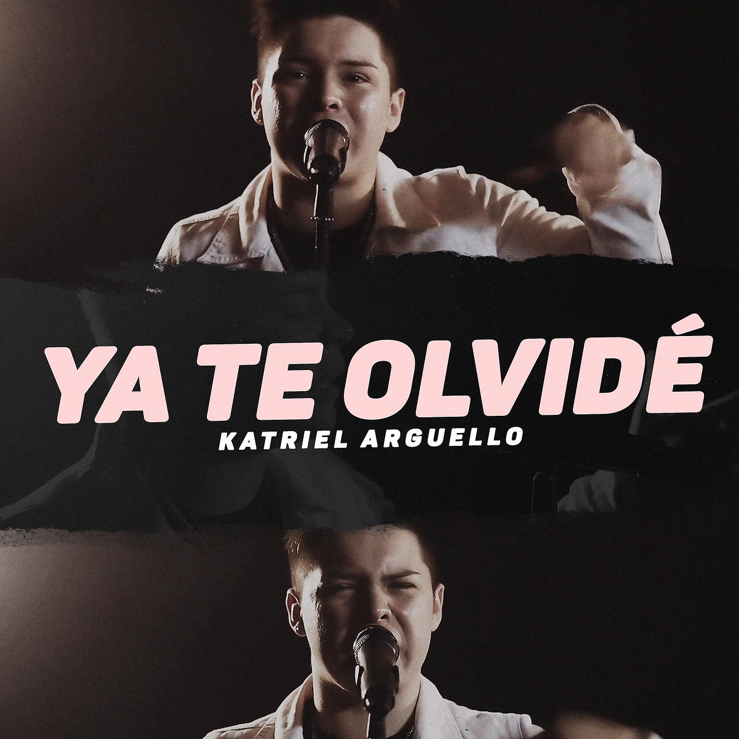 Постер альбома Ya Te Olvidé