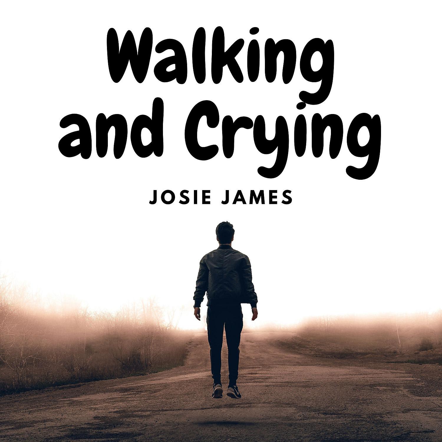 Постер альбома Walking and Crying