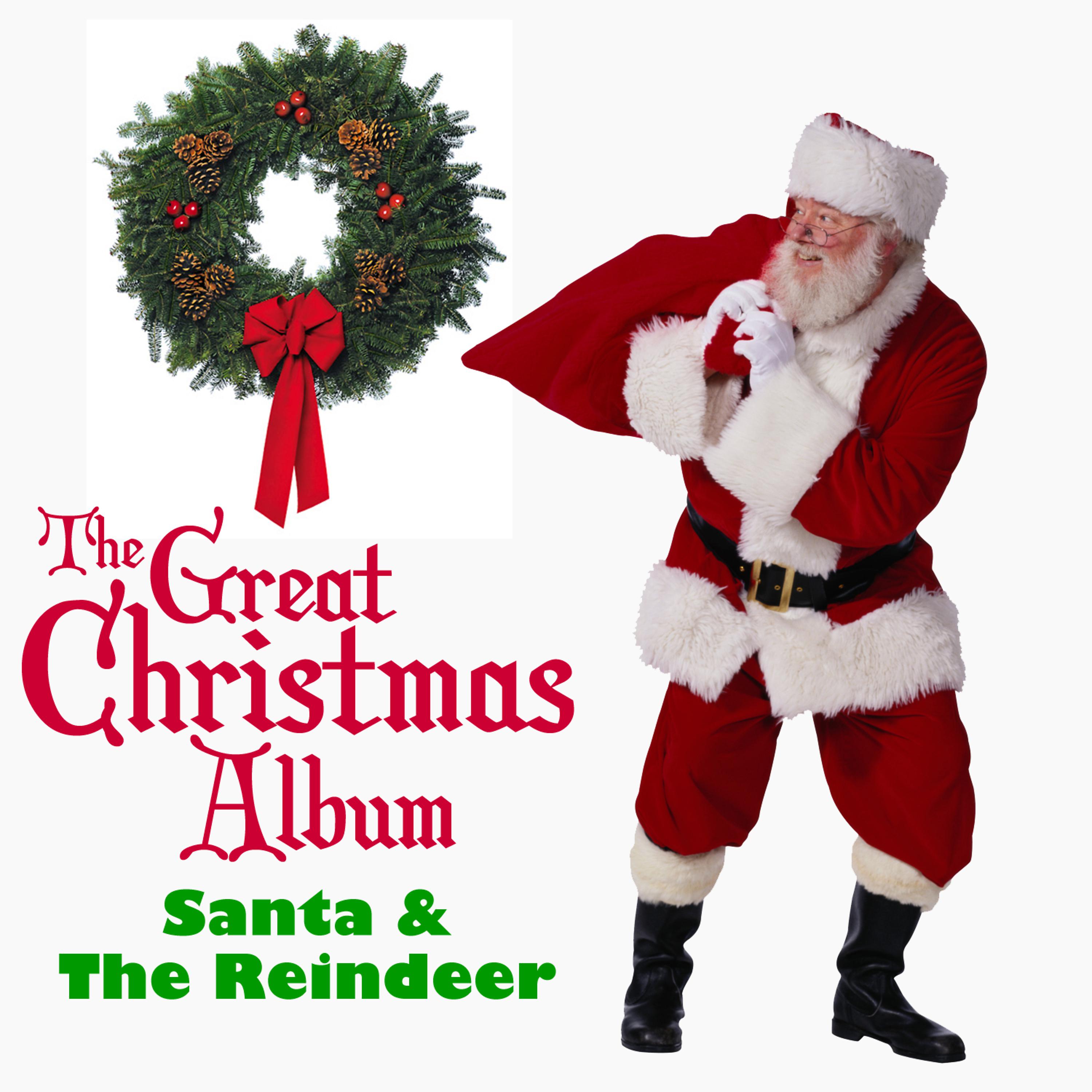 Постер альбома The Great Christmas Album