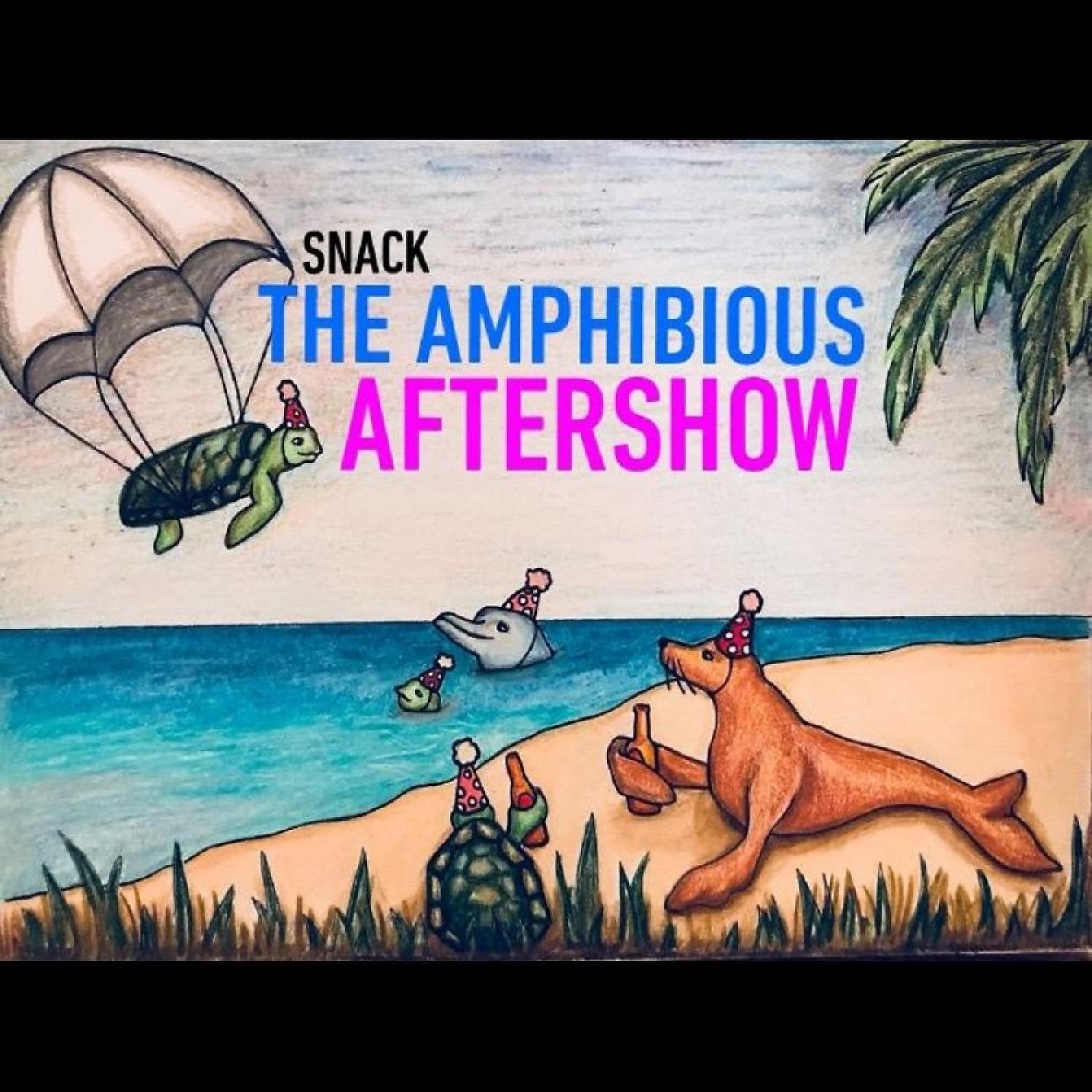 Постер альбома The Amphibious Aftershow