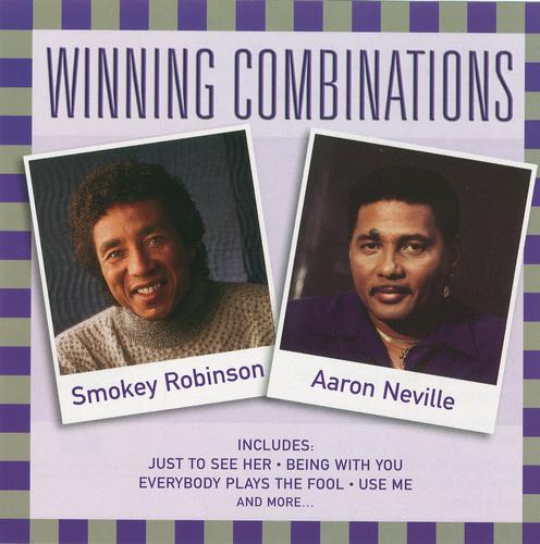 Постер альбома Winning Combinations