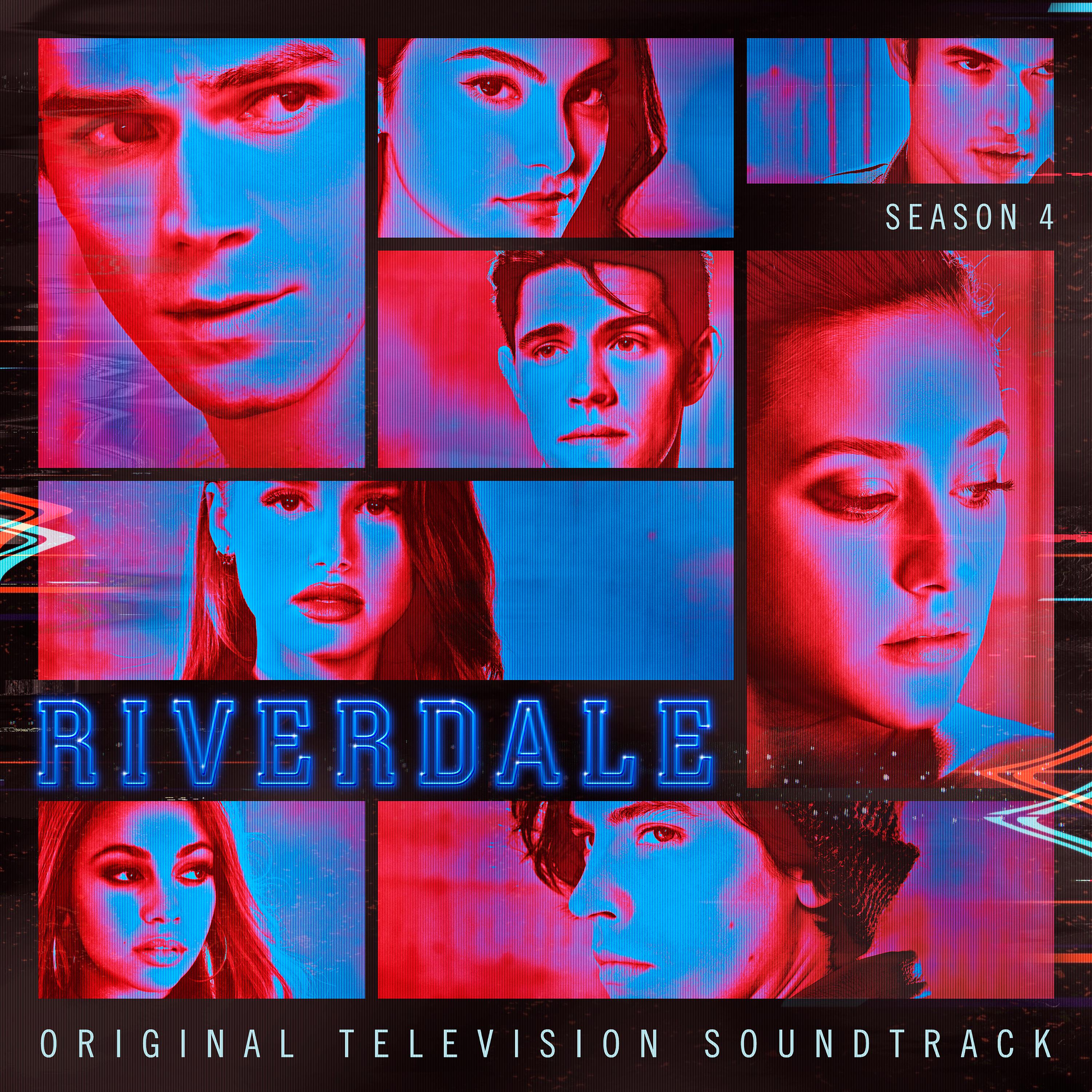 Постер альбома Saturday Night's Alright (For Fighting) [feat. Camila Mendes & Casey Cott] [From Riverdale: Season 4]