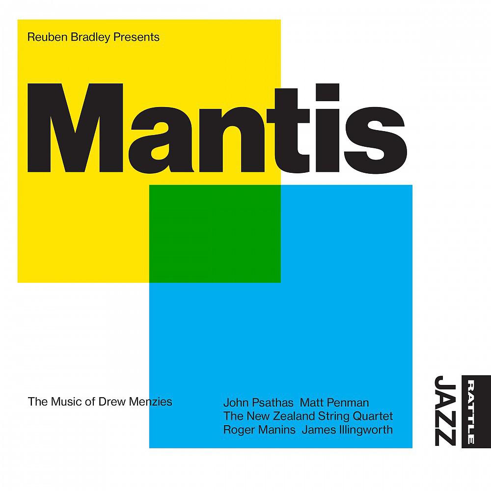 Постер альбома Mantis (The Music of Drew Menzies)