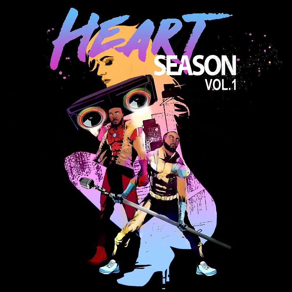 Постер альбома Heart Season, Vol. 1