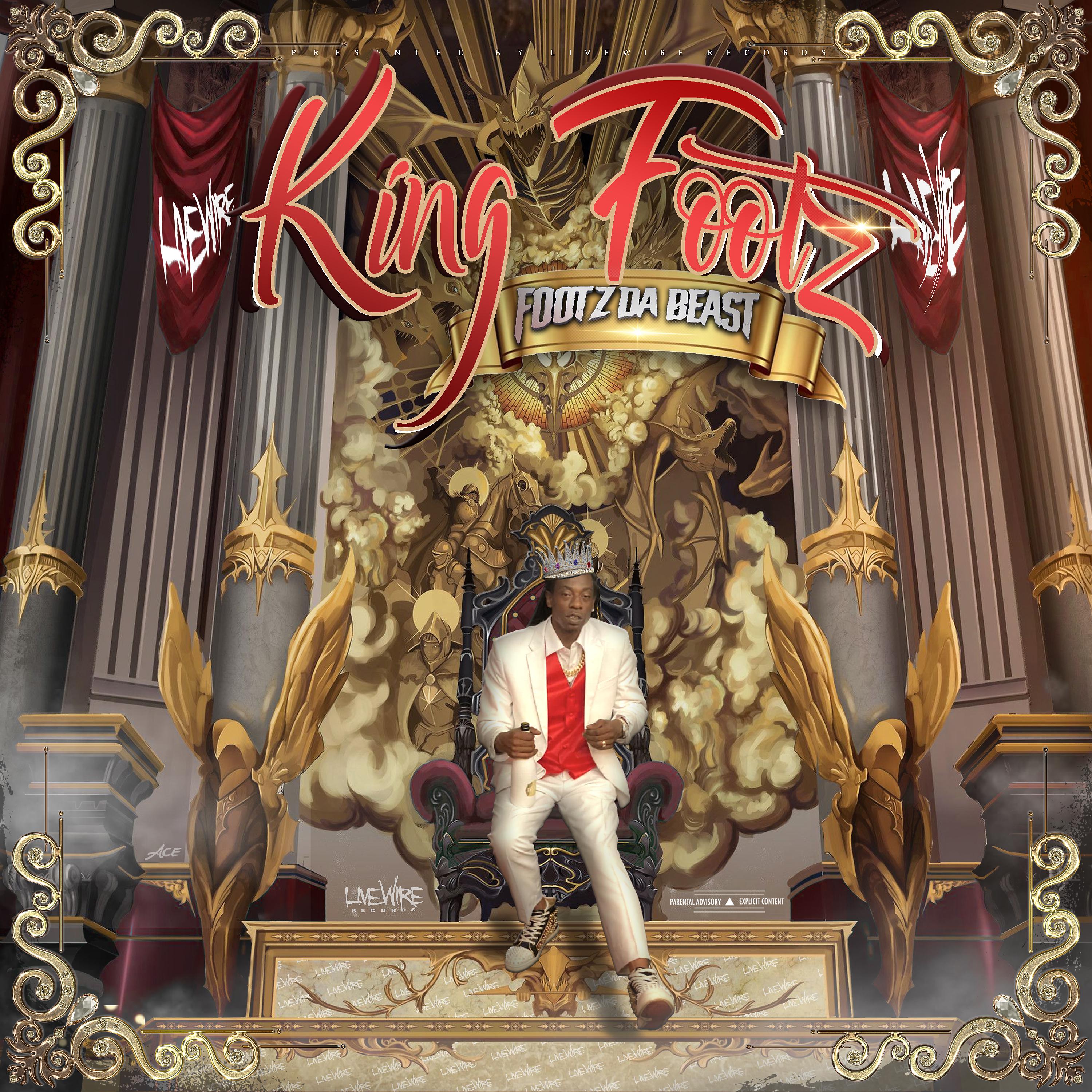Постер альбома King Footz