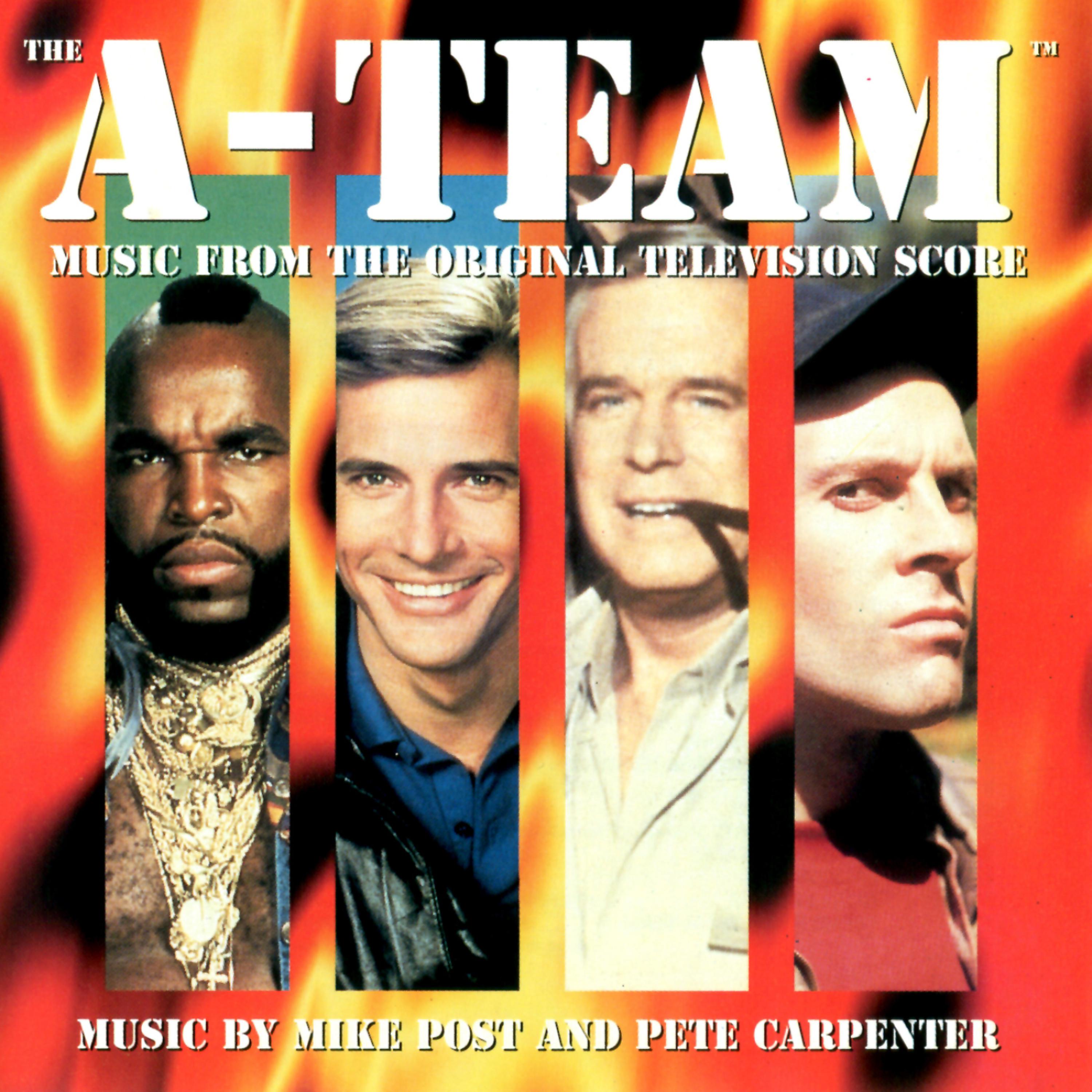 Постер альбома The A-Team