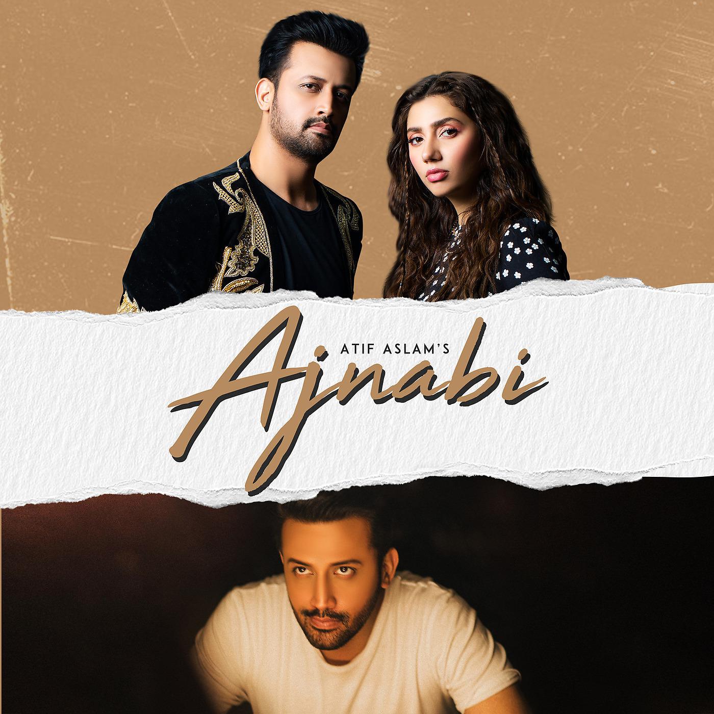 Постер альбома Ajnabi