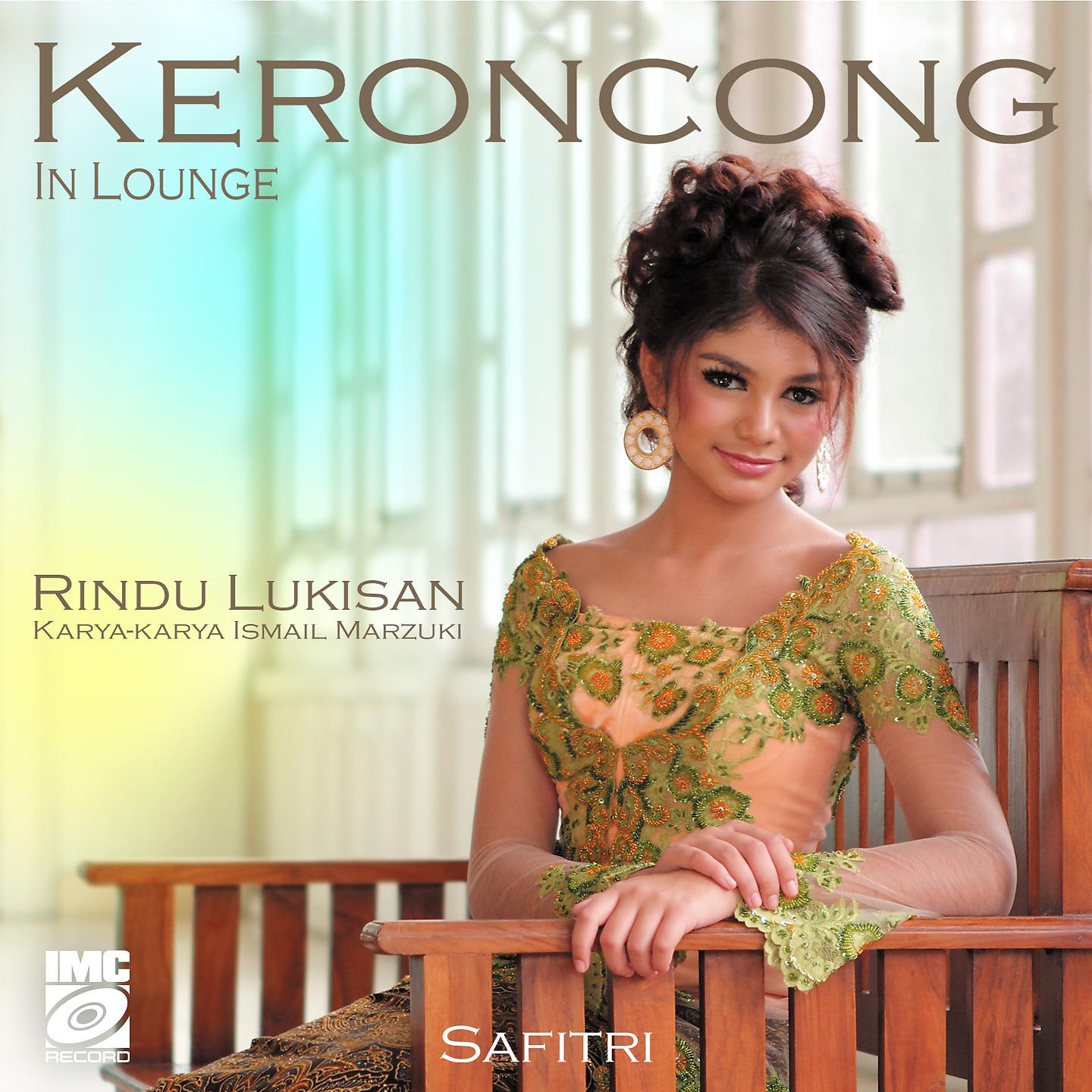 Постер альбома Keroncong in Lounge V