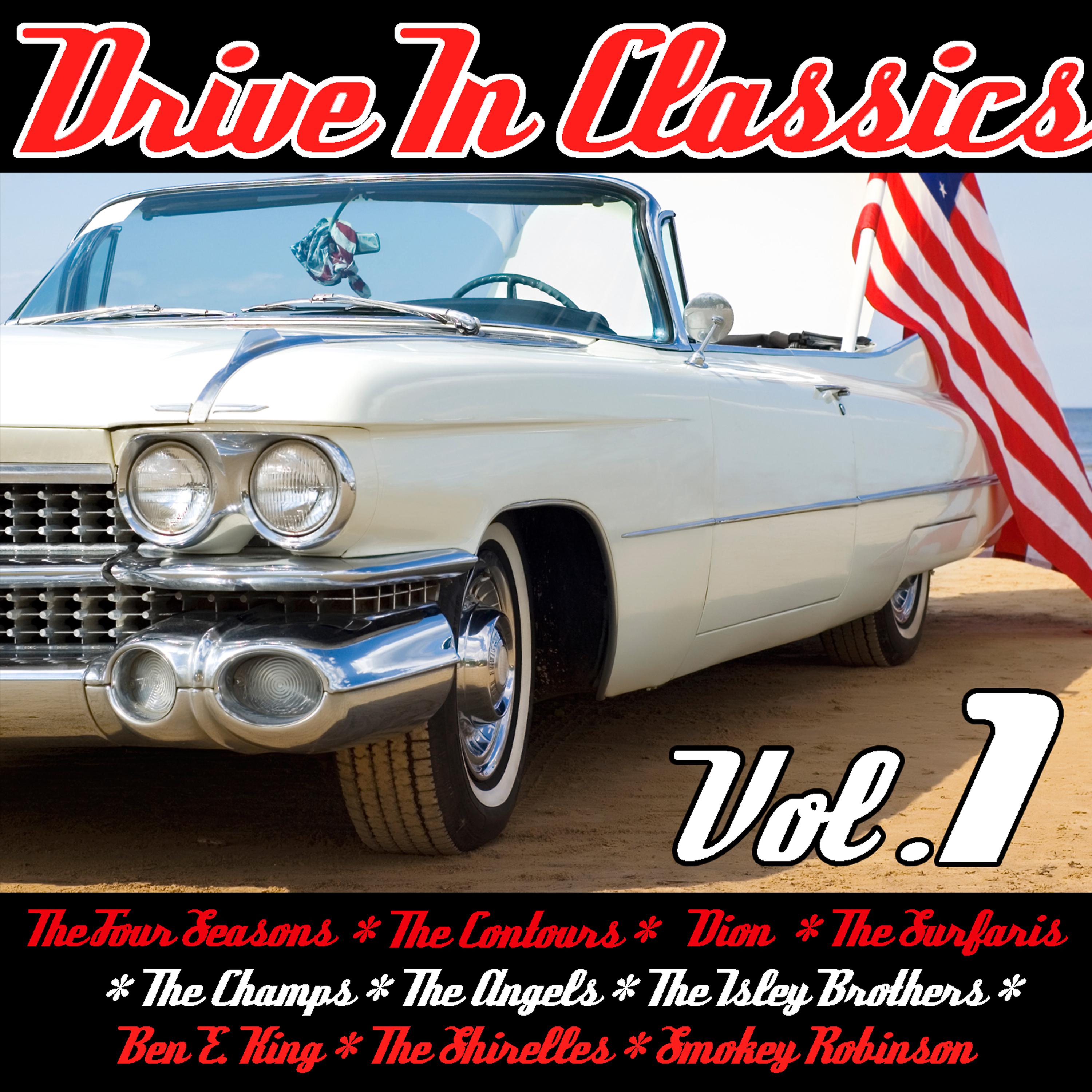 Постер альбома Drive In Classics Vol. 1
