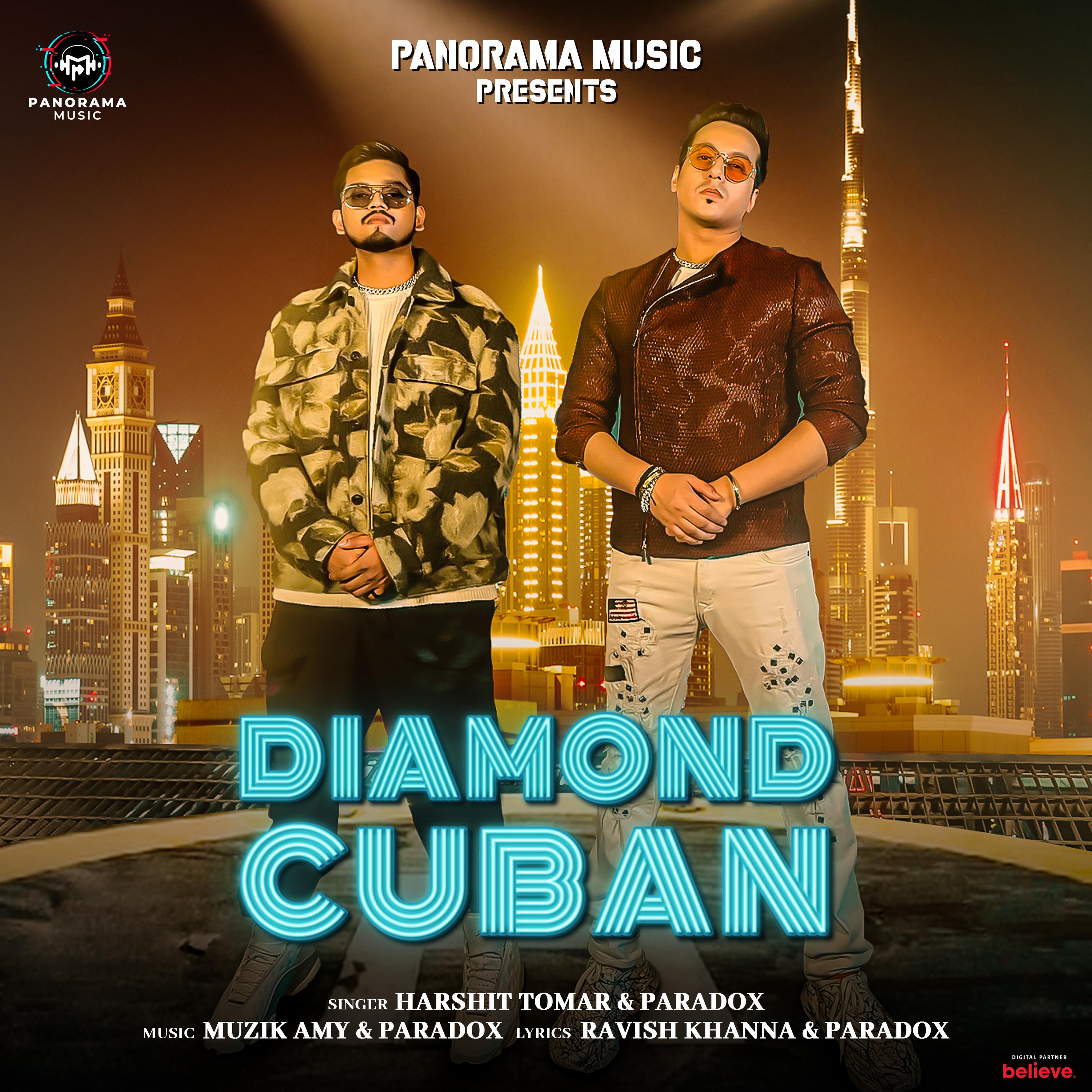 Постер альбома Diamond Cuban