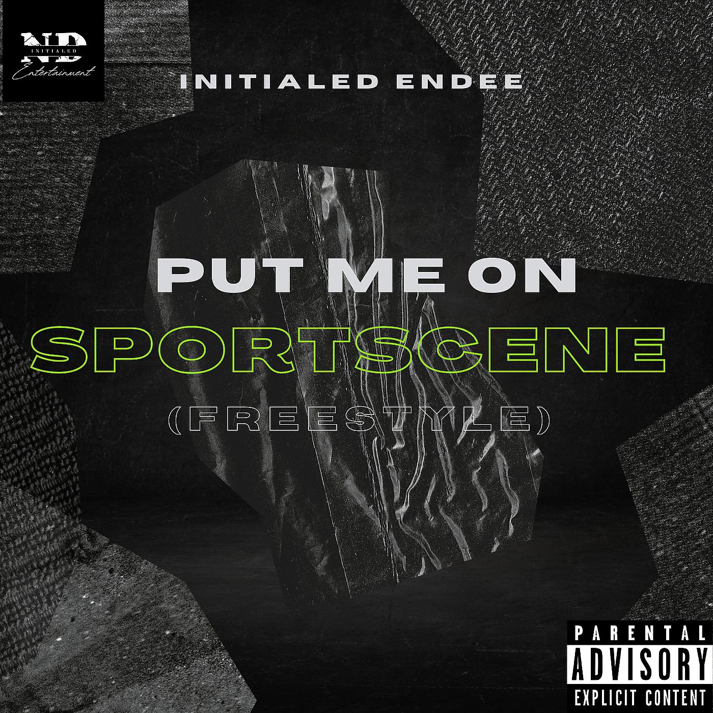 Постер альбома pUt mE on SportScene (Freestyle)