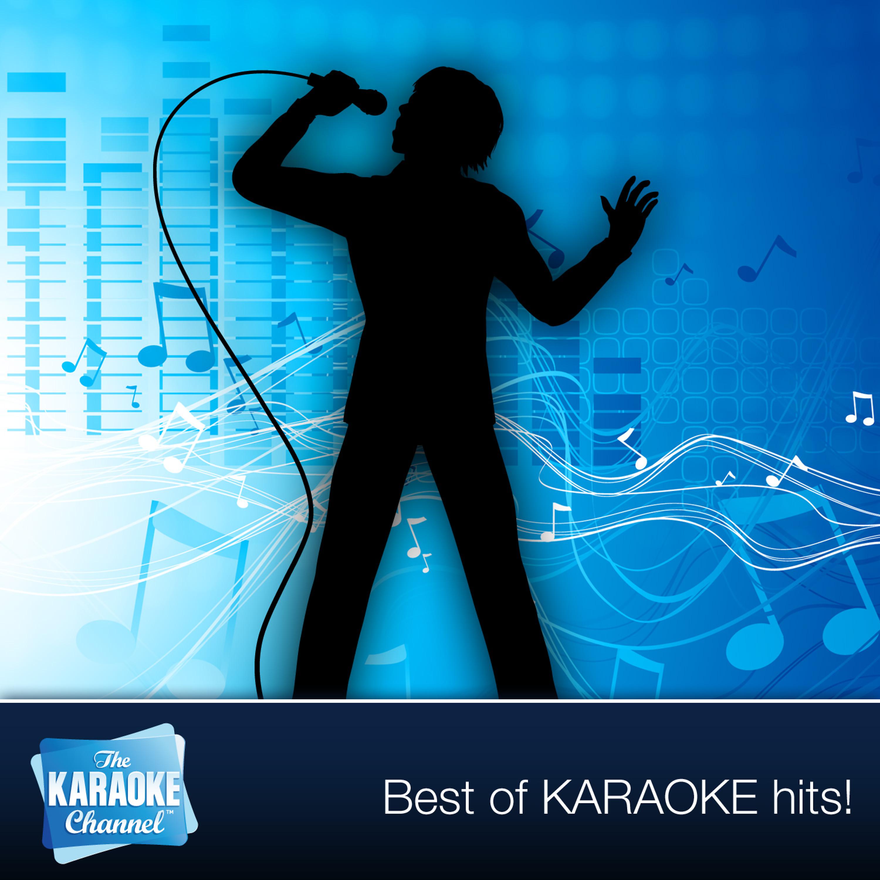 Постер альбома The Karaoke Channel - Sing Complicated (Radio Version) Like Avril Lavigne