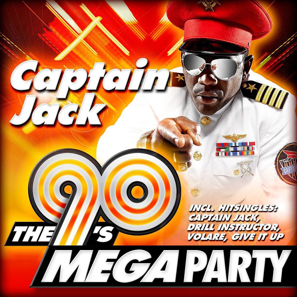Постер альбома The 90's Mega Party