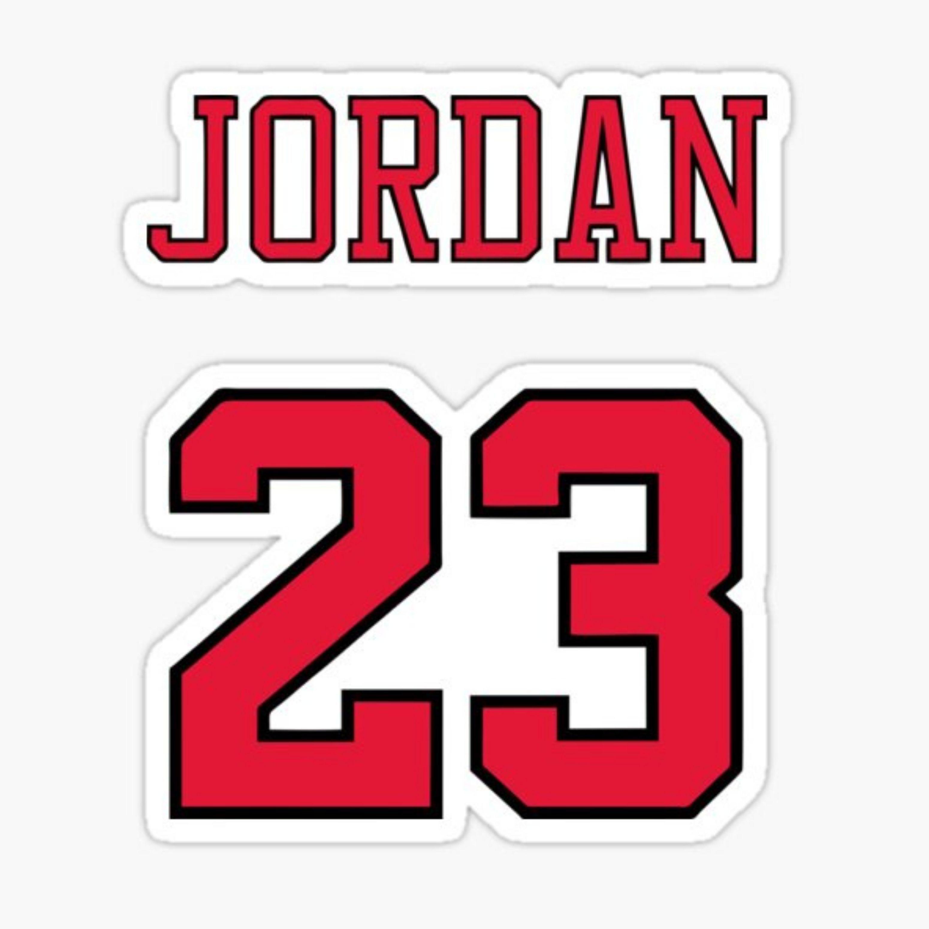 Постер альбома Jordan 23