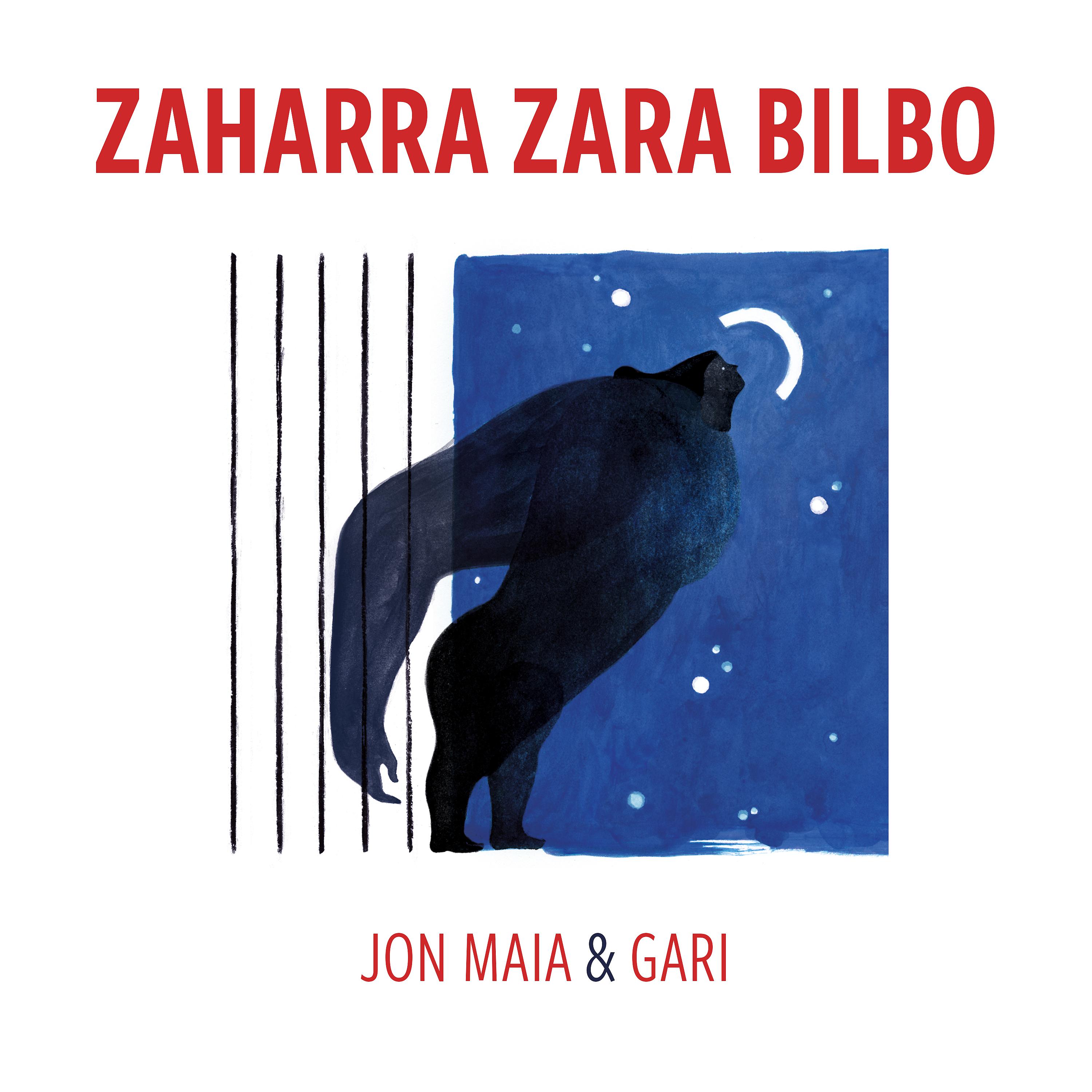 Постер альбома Zaharra zara Bilbo